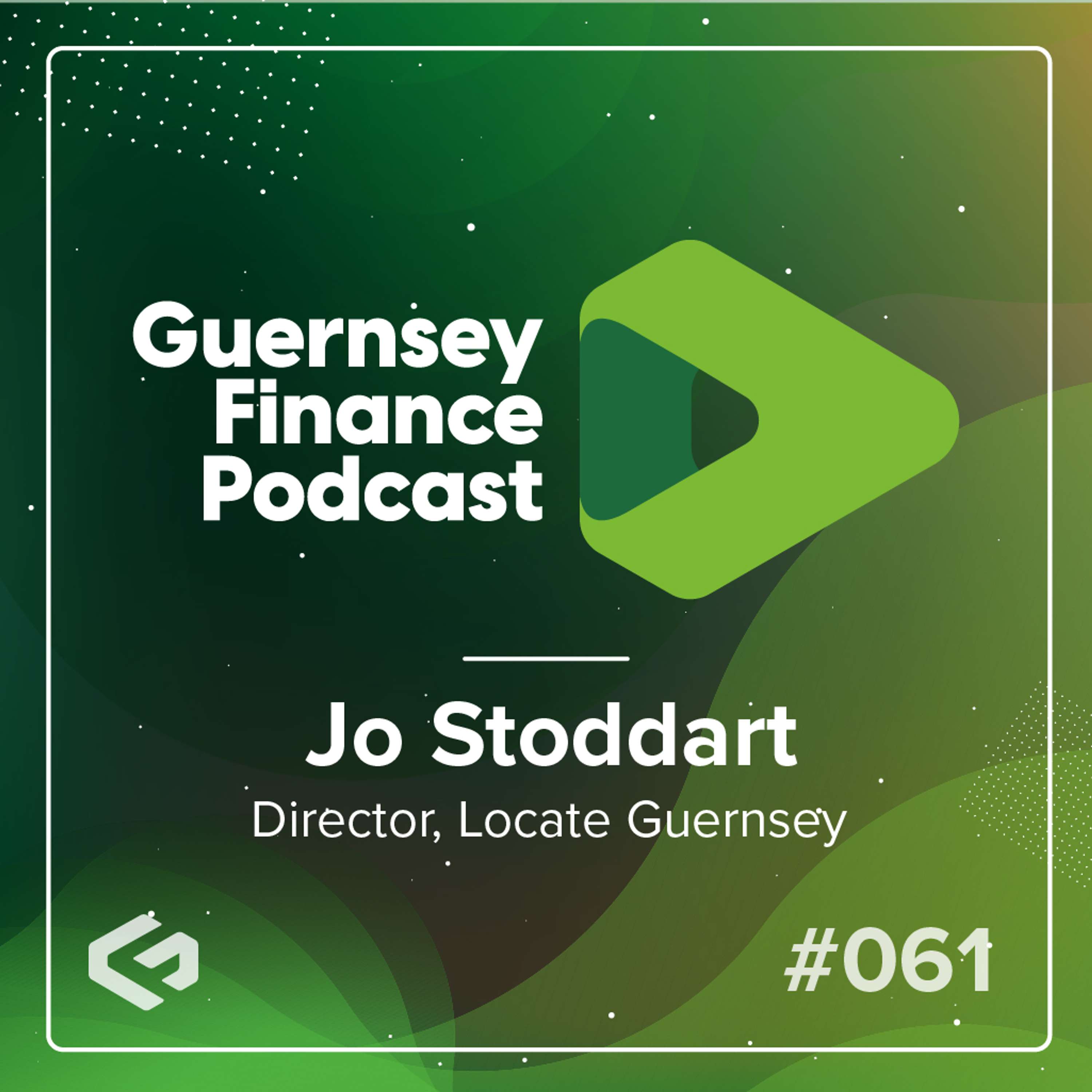 Relocating to Guernsey with Jo Stoddart