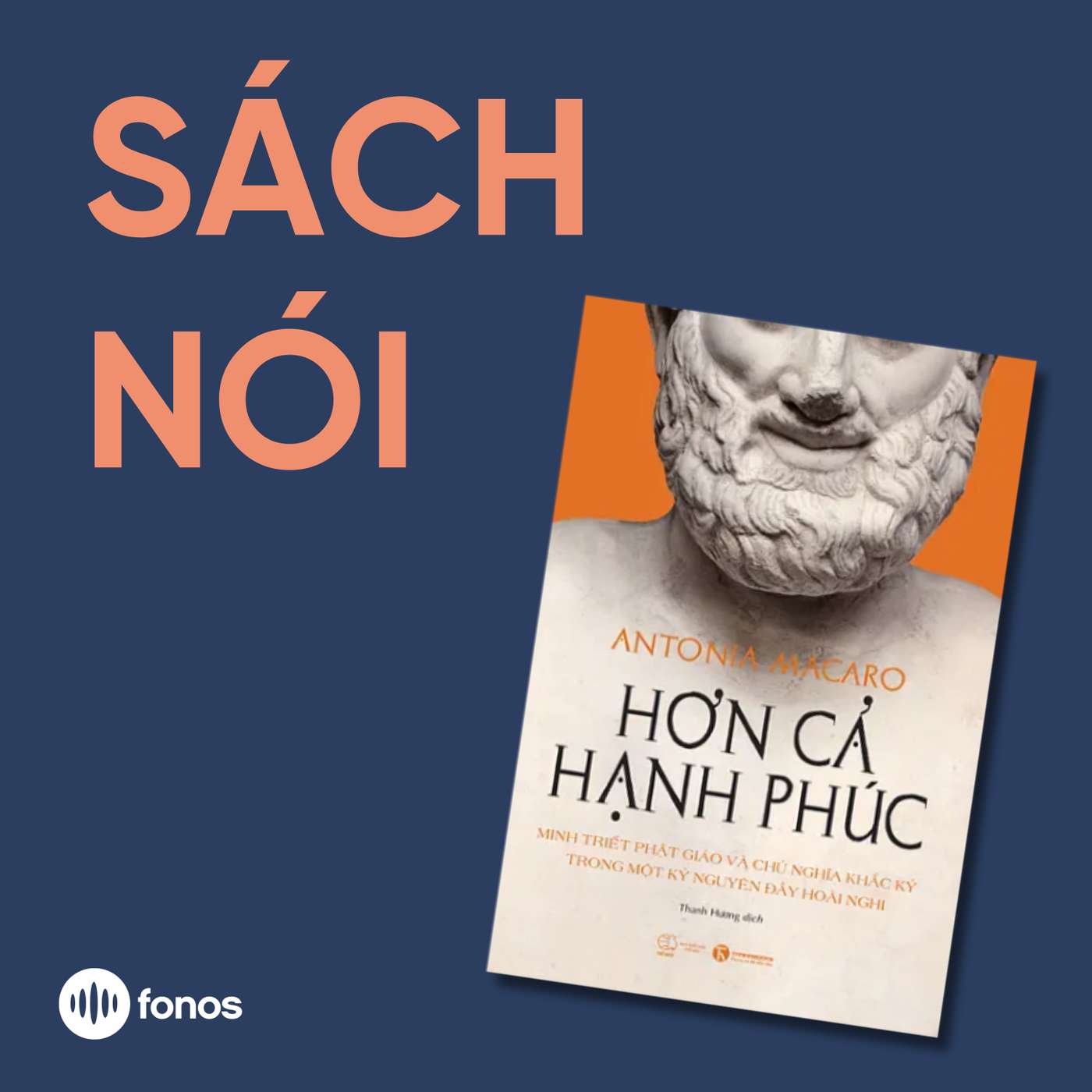 Hơn Cả Hạnh Phúc [Sách Nói]