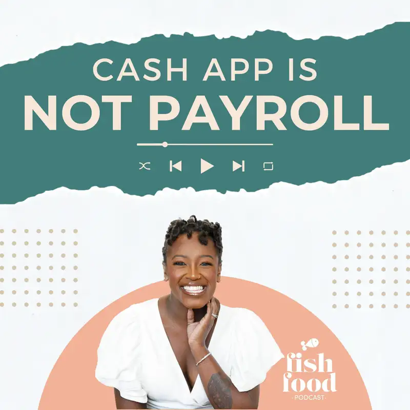 Cash App is Not Payroll