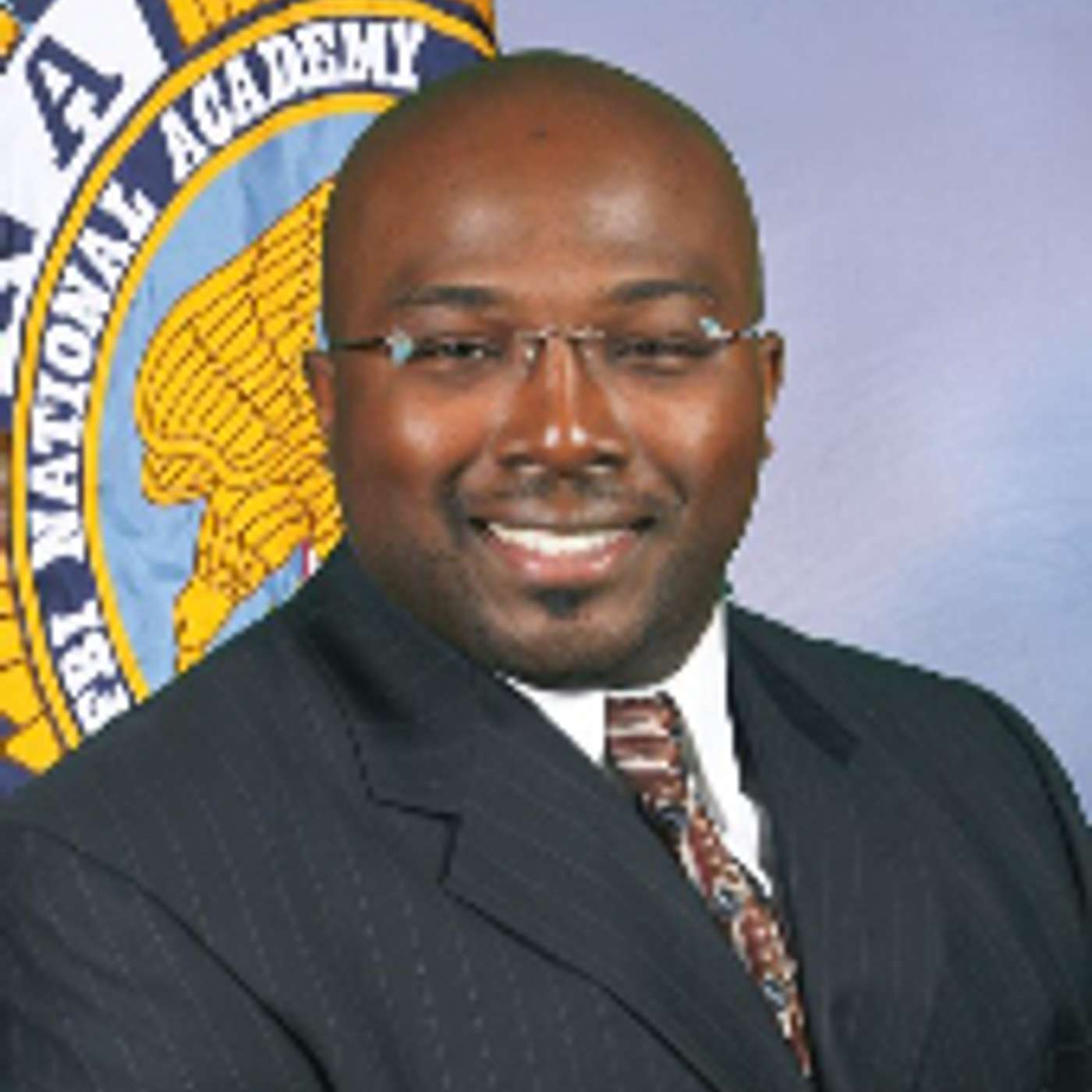 Diversifying Law Enforcement with Gary L. Hill episode artwork