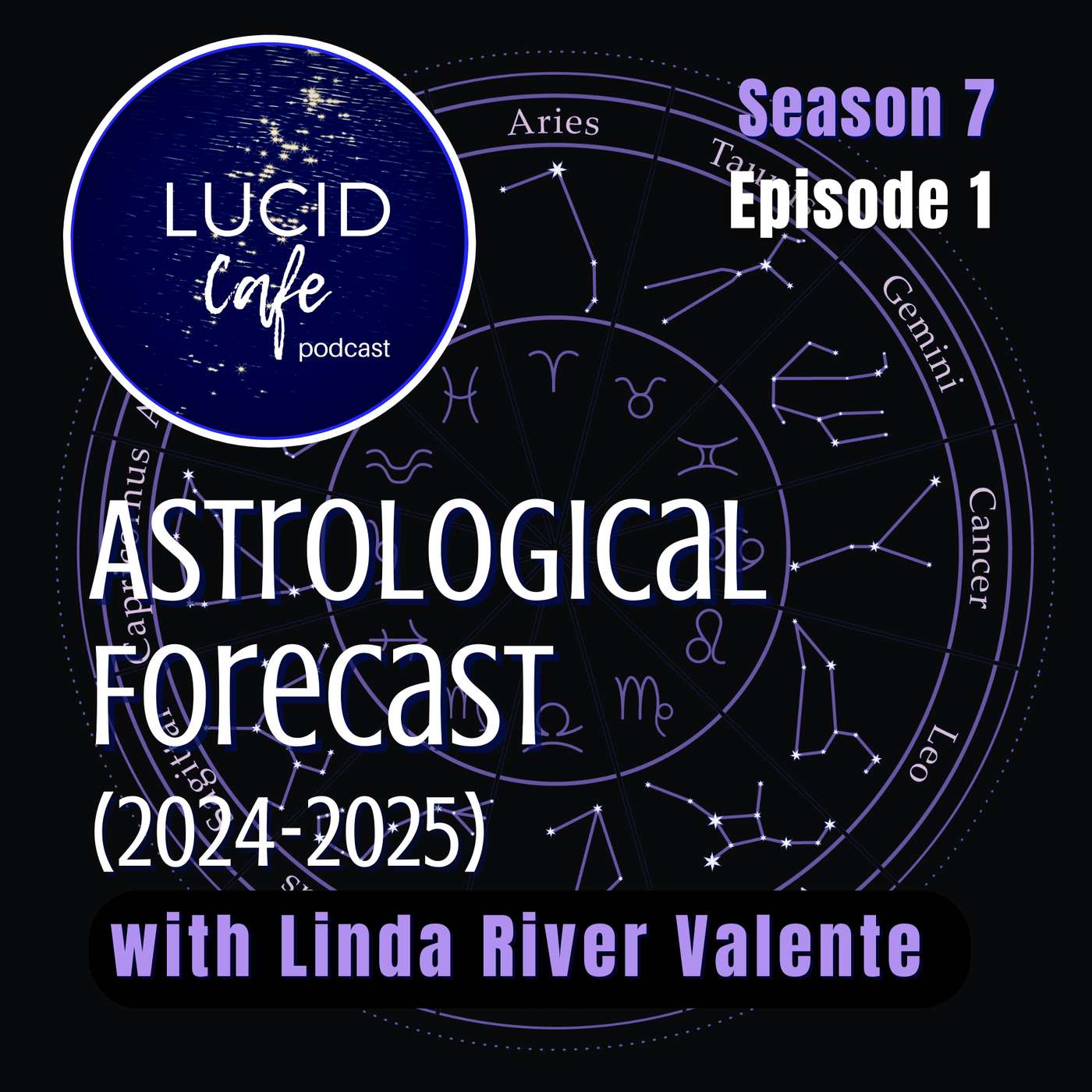 Astrological Forecast (2024-2025) with Linda River Valente Astrological Forecast (2024-2025) with Linda River Valente