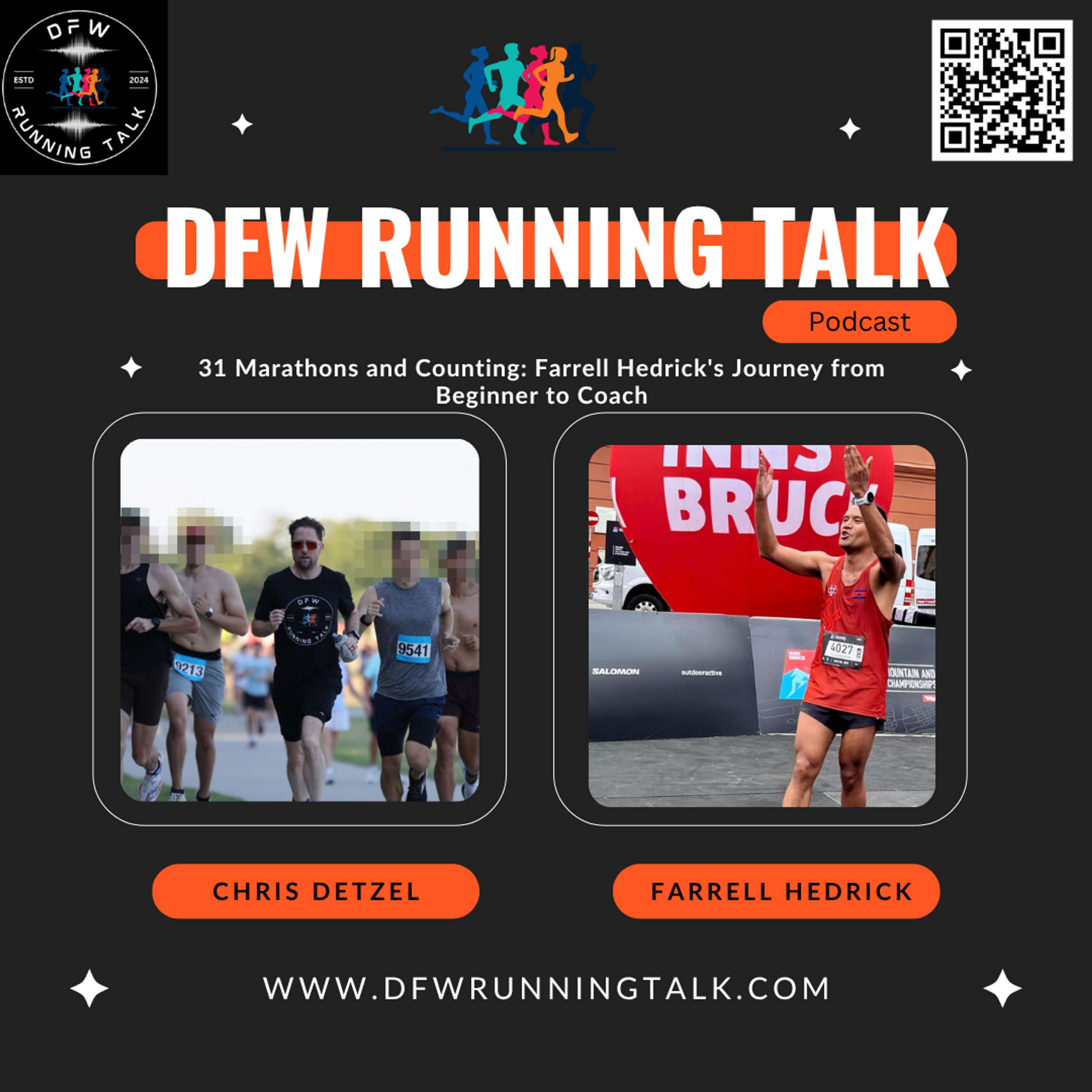 DFW Running Talk
