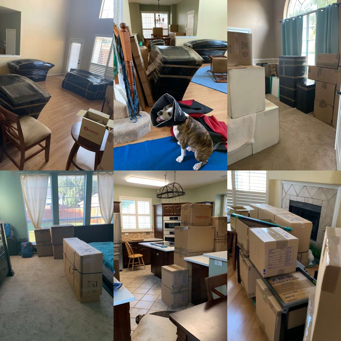 Pack It, Pack It In [We've Moved!]