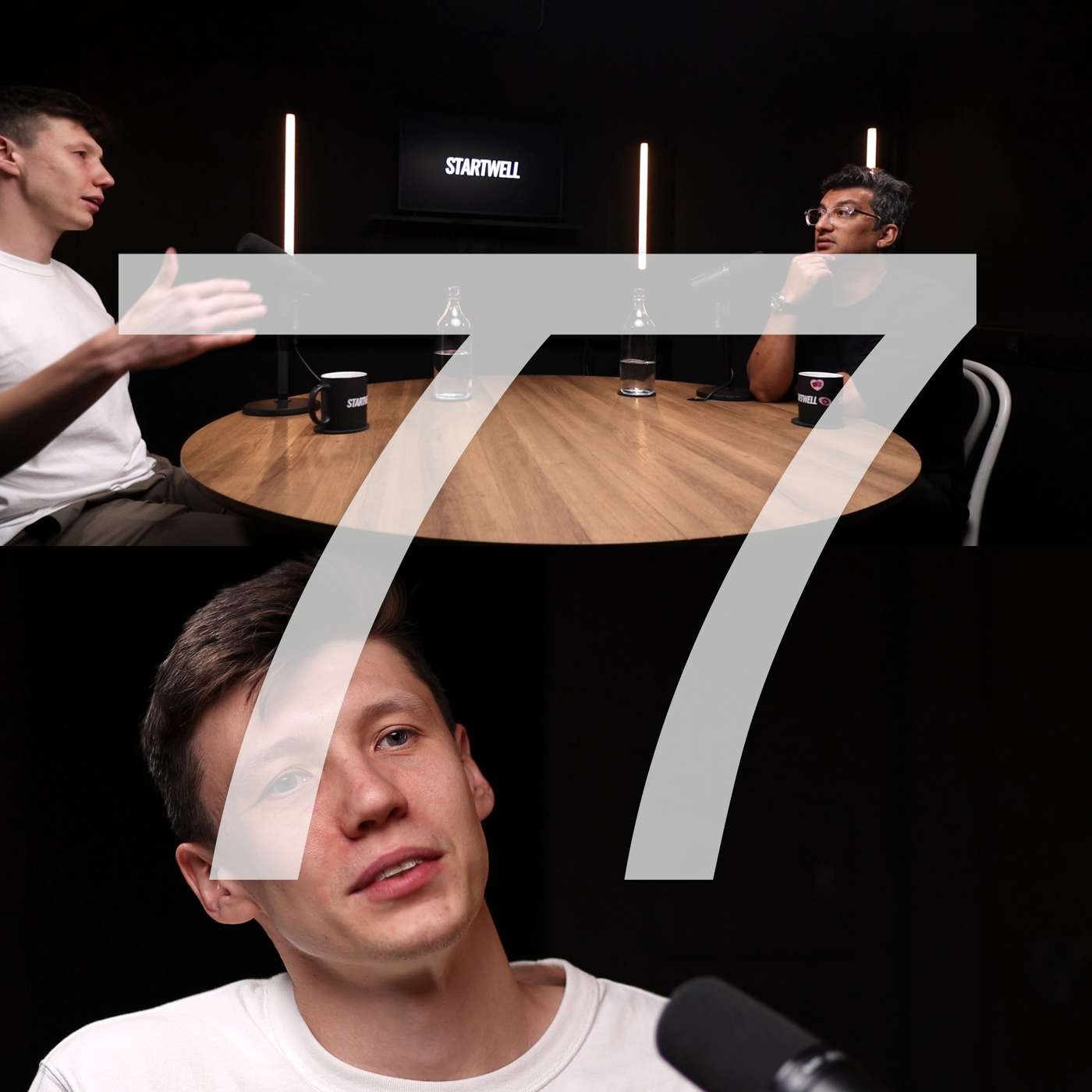 The StartWell Podcast