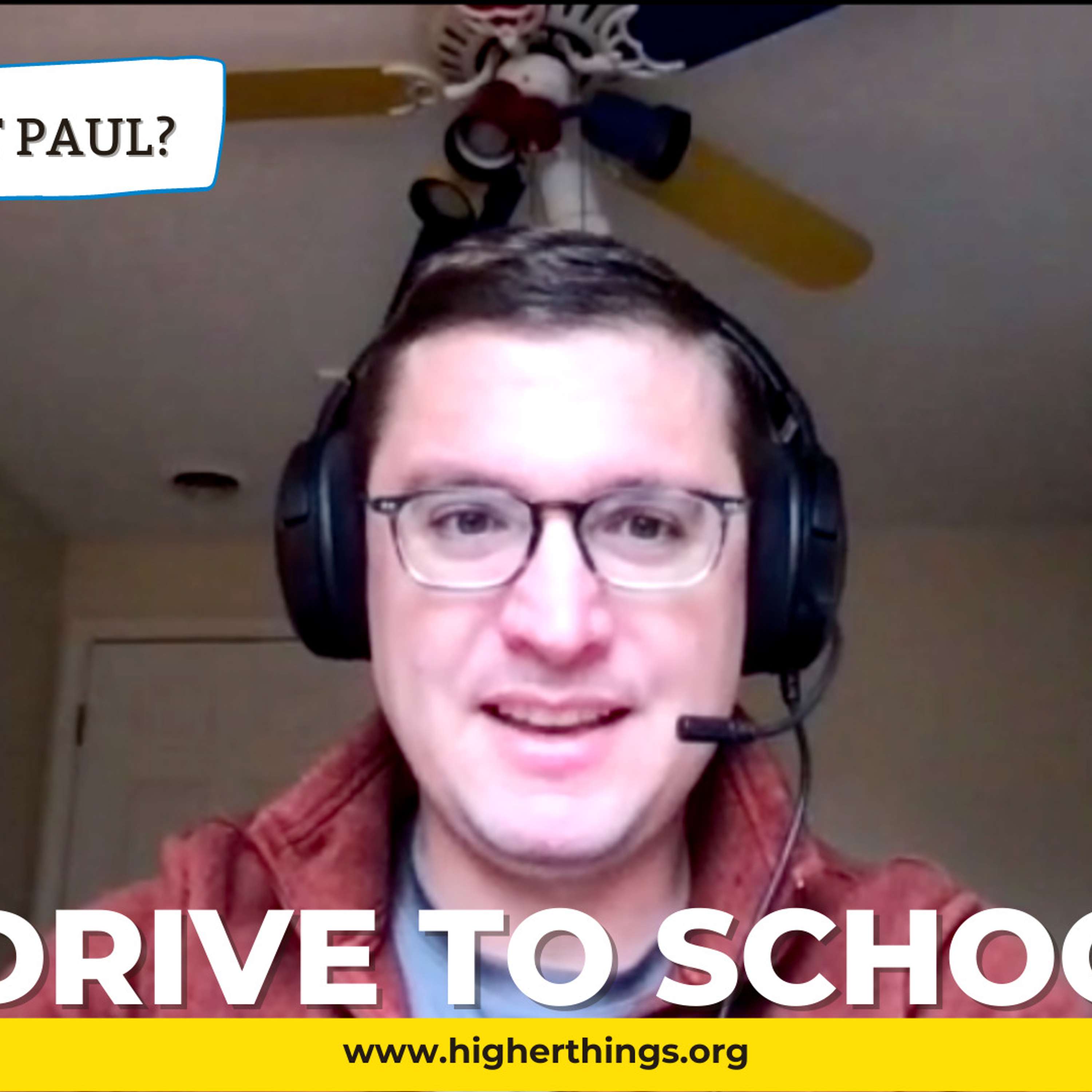 The Drive to School Podcast