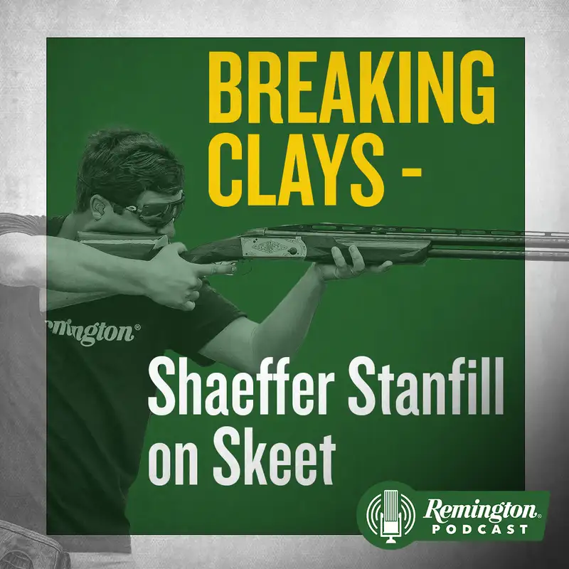 Breaking Clays: Shaeffer Stanfill on Skeet