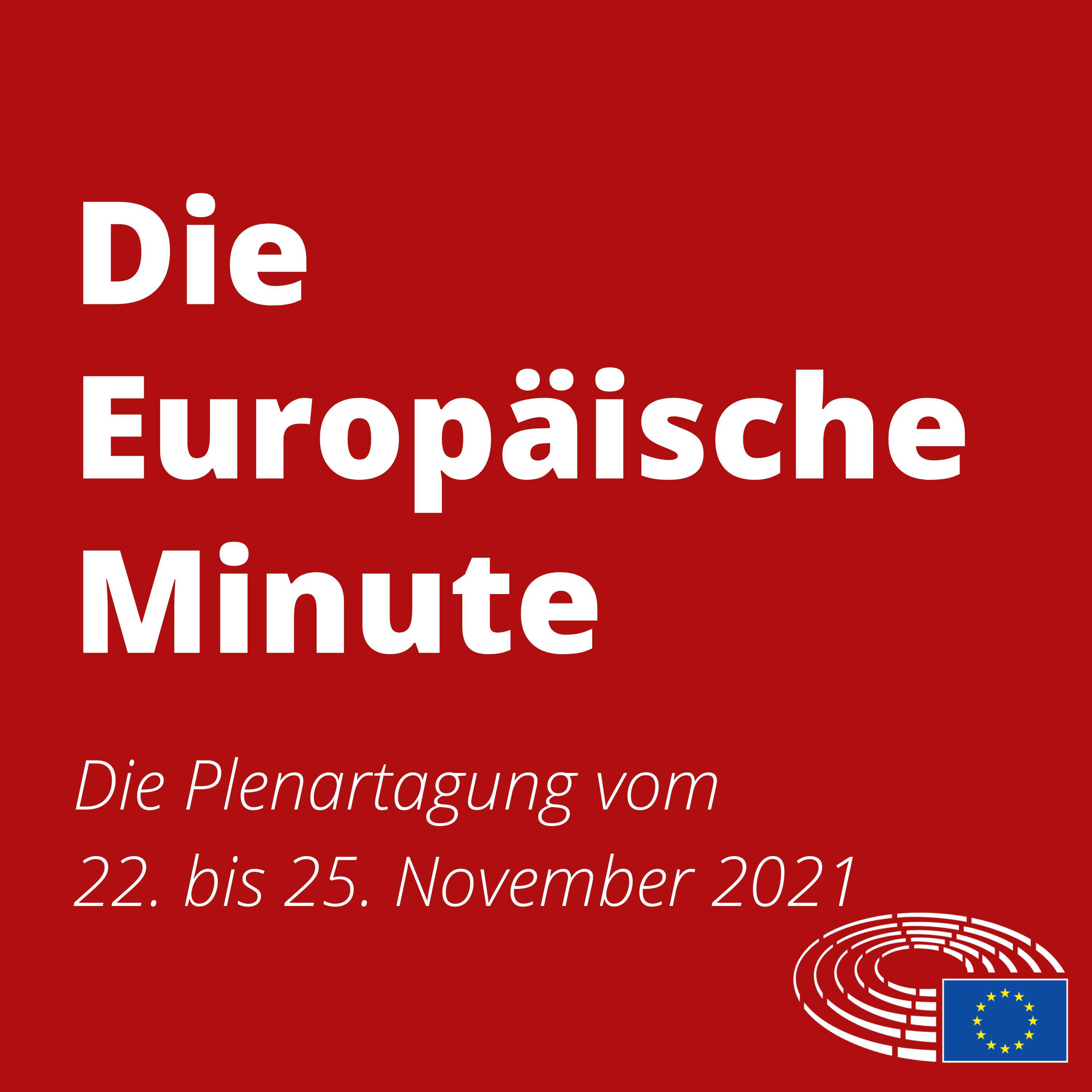 die Europäische Minute