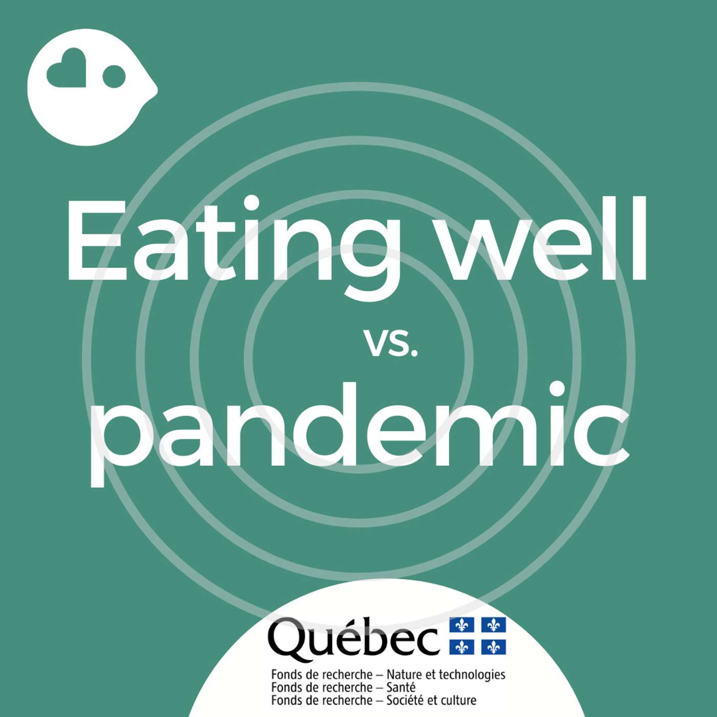 Eating well vs pandemic