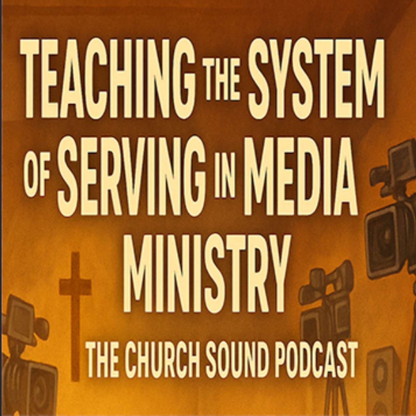 Teaching the System of Serving in Media Ministry