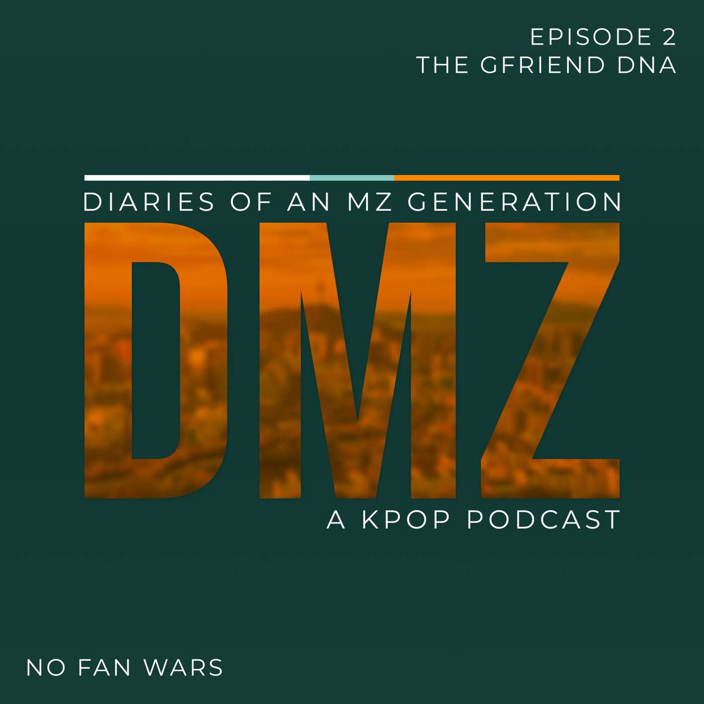 GFRIEND isn't even in my Top 10