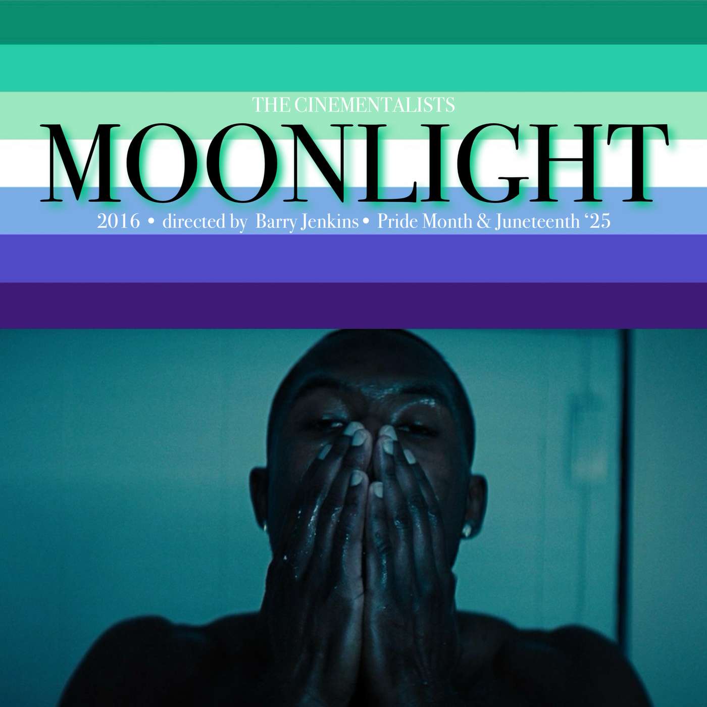 Pride Month ‘25 • Moonlight (2016)