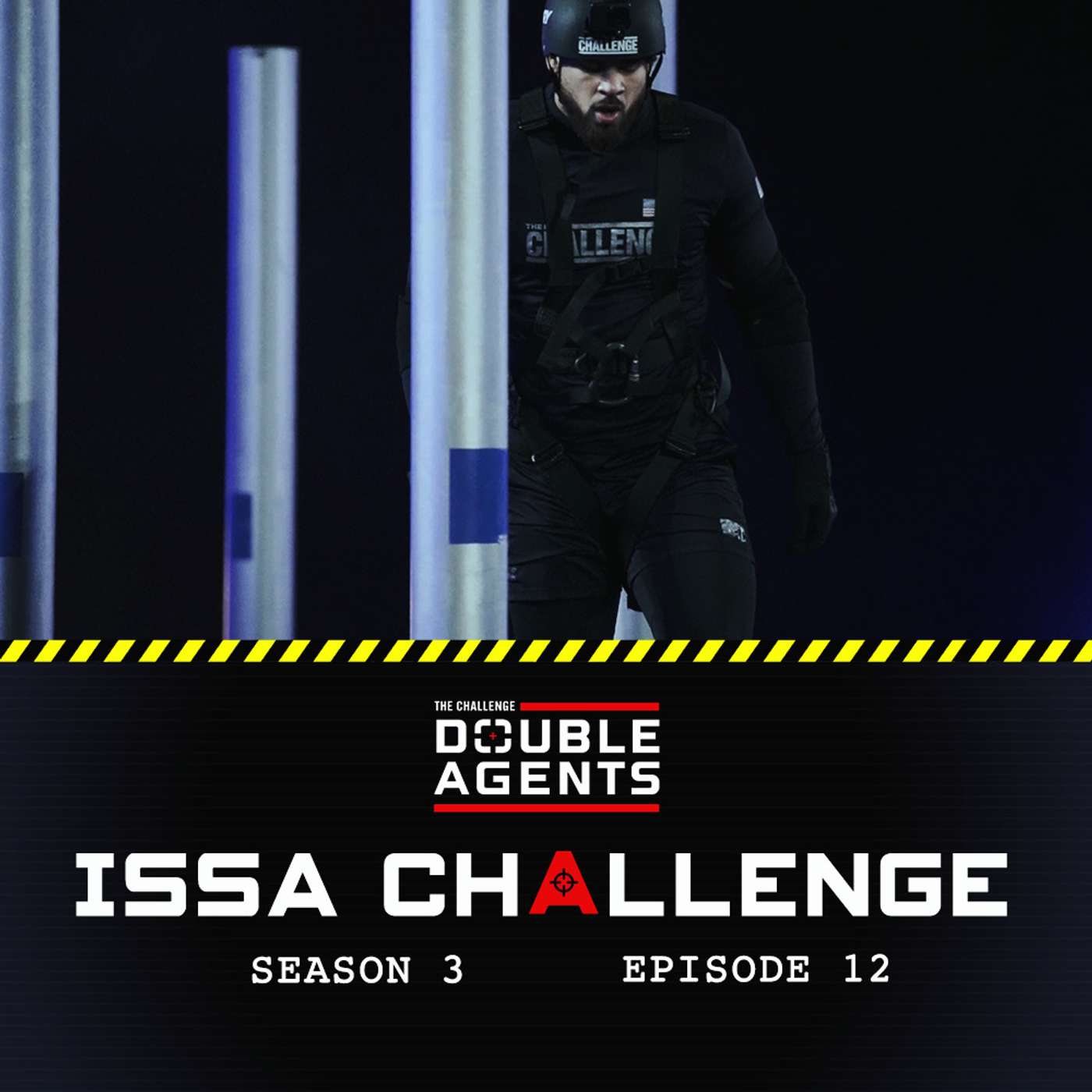 Issa Challenge: S3E12 – The Fountain of Youth Issa Challenge: S3E12 – The Fountain of Youth