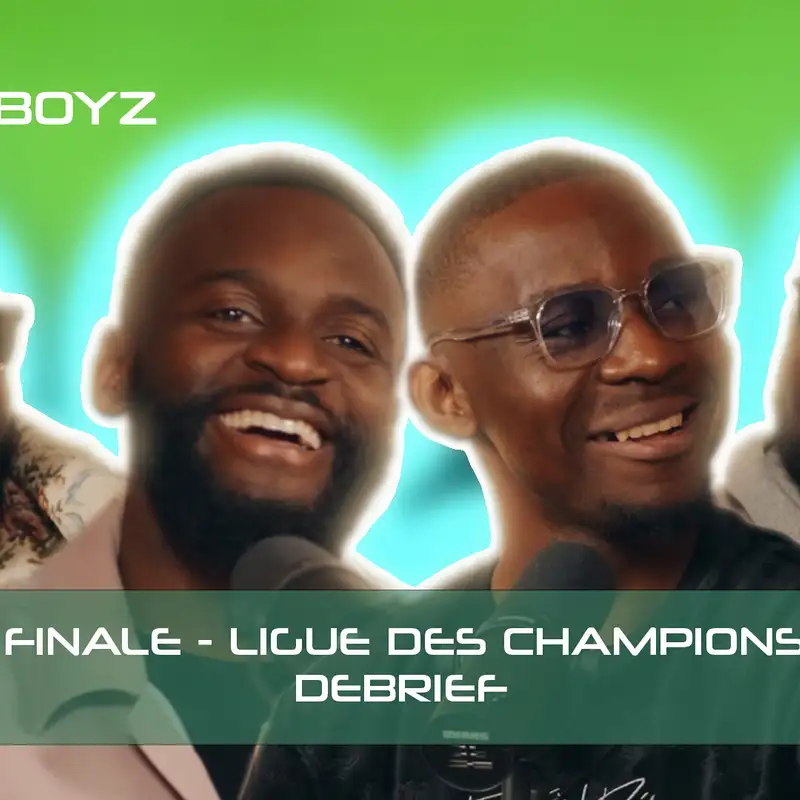 [WDB TV] - Épisode 2 - 1/4 de Finale - Ligue des champions 2025 | Débrief