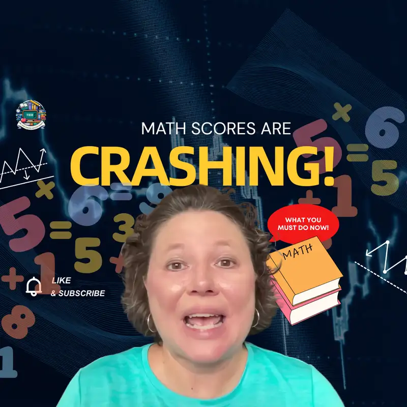 WHY Your Math Curriculum Isn’t Working