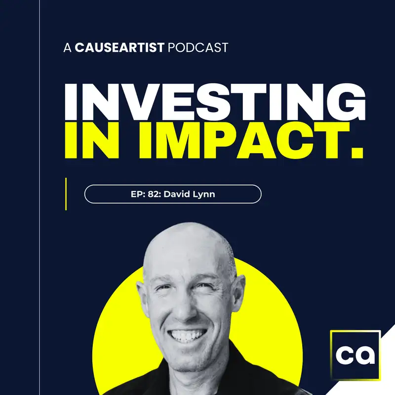 David Lynn, Co-Founder and CEO of Mission Driven Finance (MDF): Bridging Capital Gaps for Local Economies