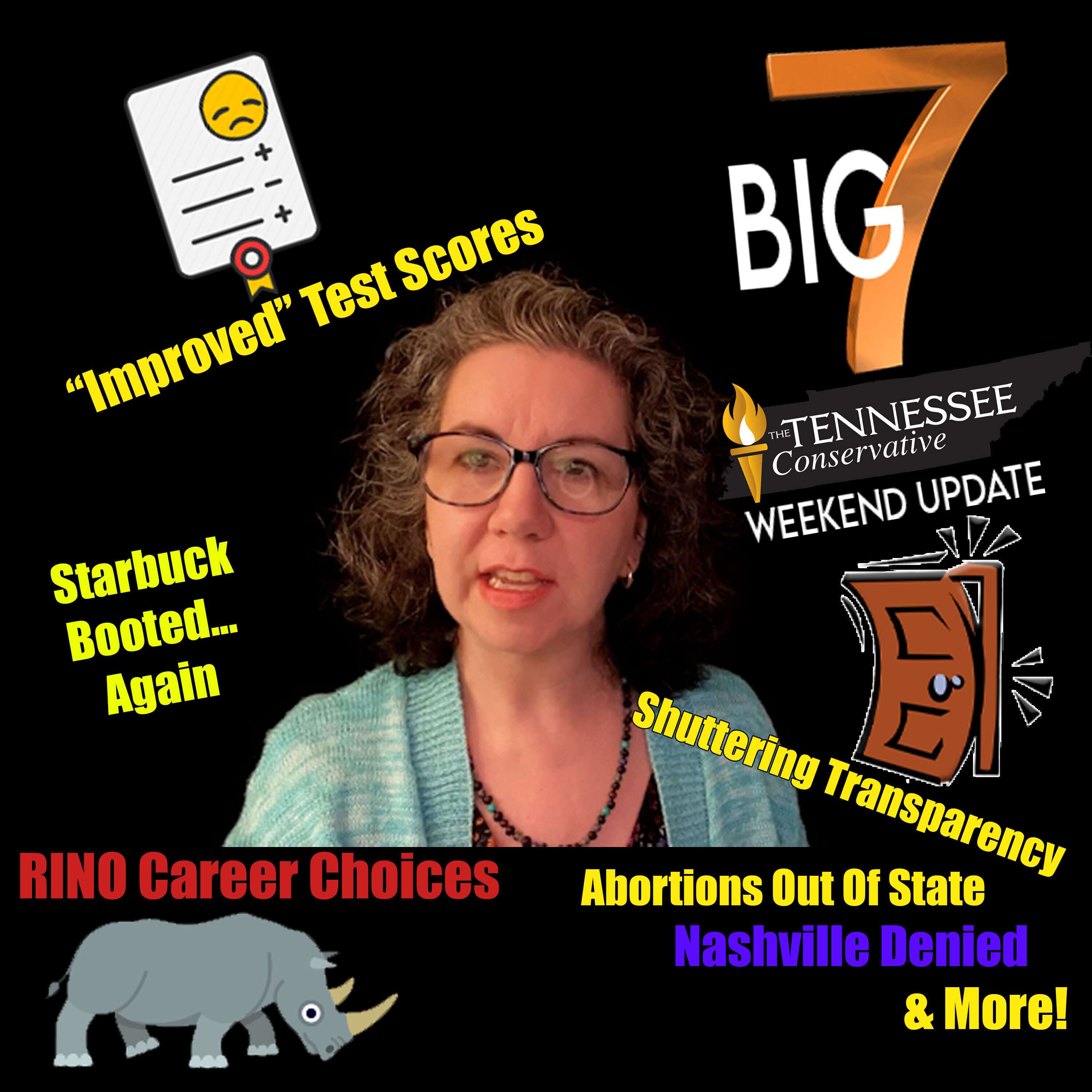 TennCon BIG 7️⃣ Weekend Digest June 17th, 2022