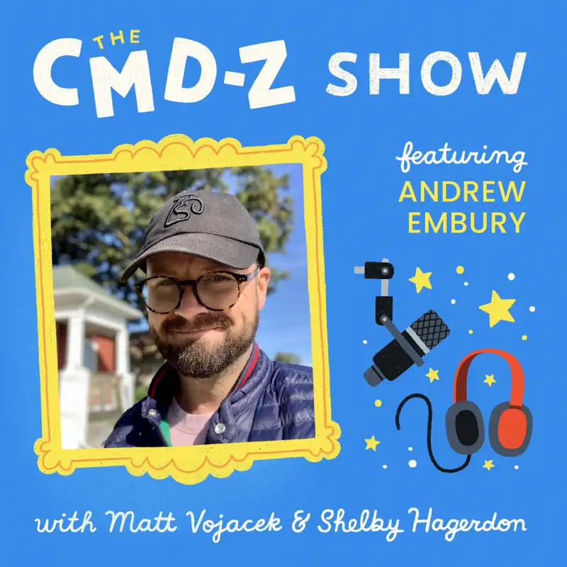 What is the link between mental health and creativity and what is the balance? (w/ Andrew Embury)