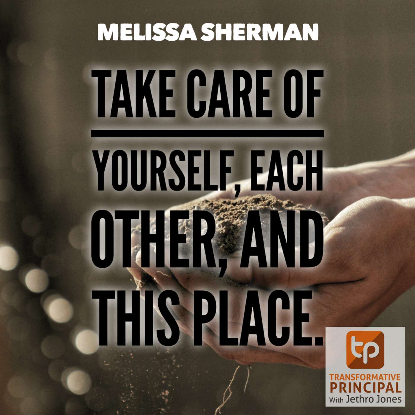 Transformative Principal