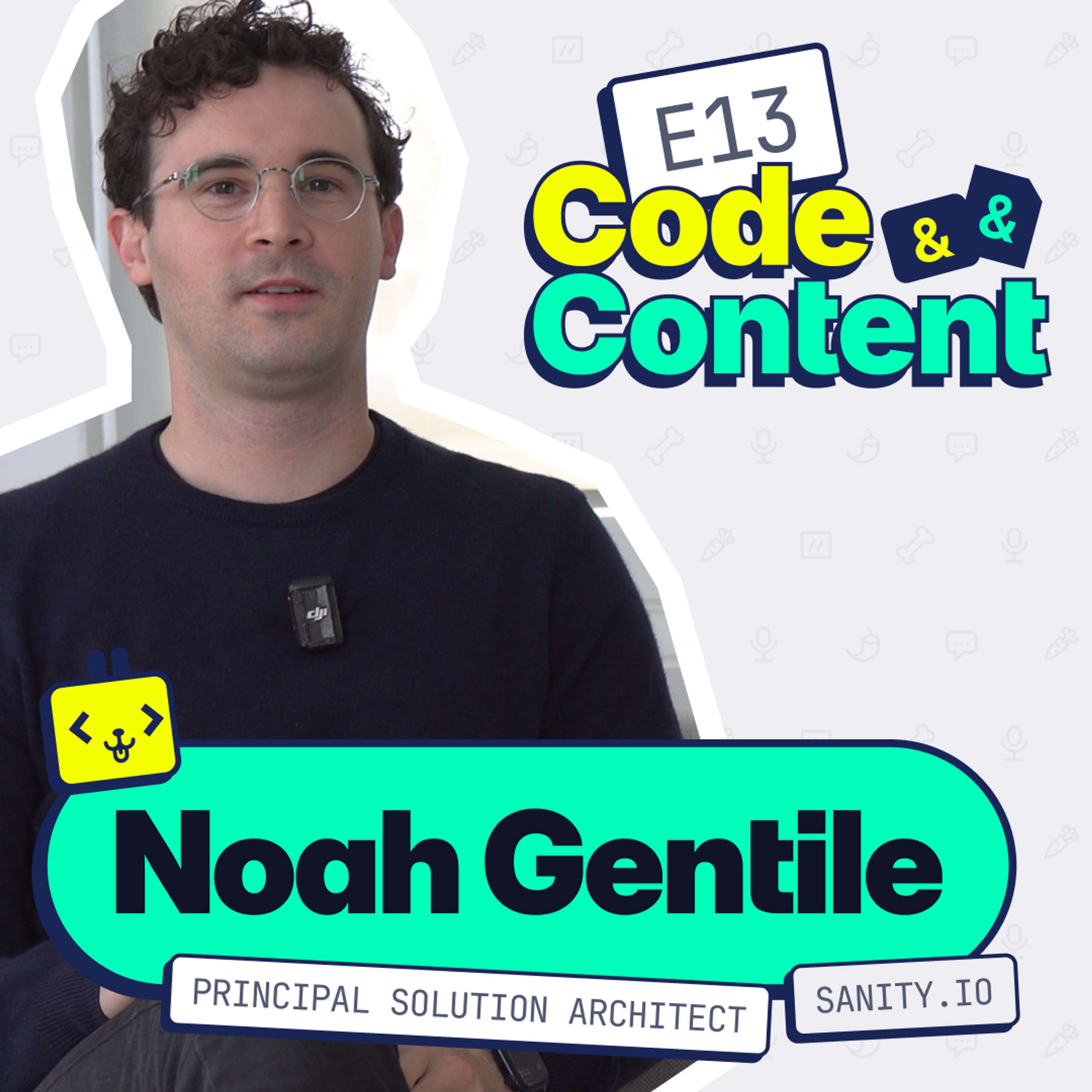 Code && Content