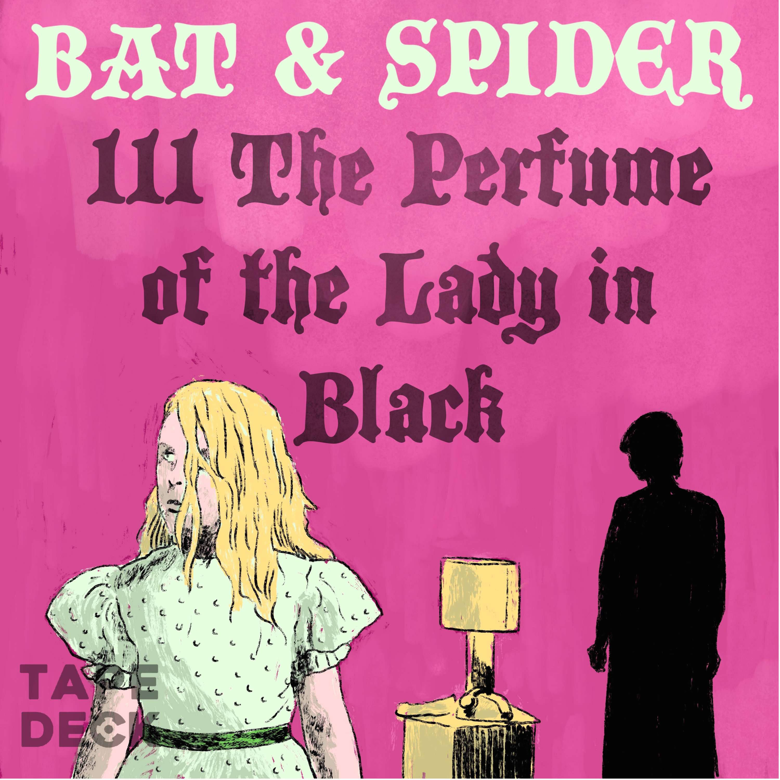 BAT AND SPIDER