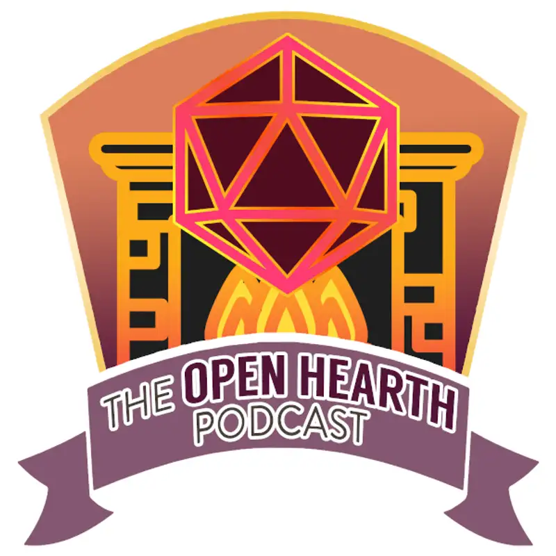 Open Hearth Podcast Episode 3