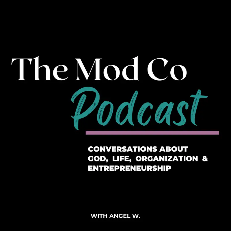 The Mod Co Podcast