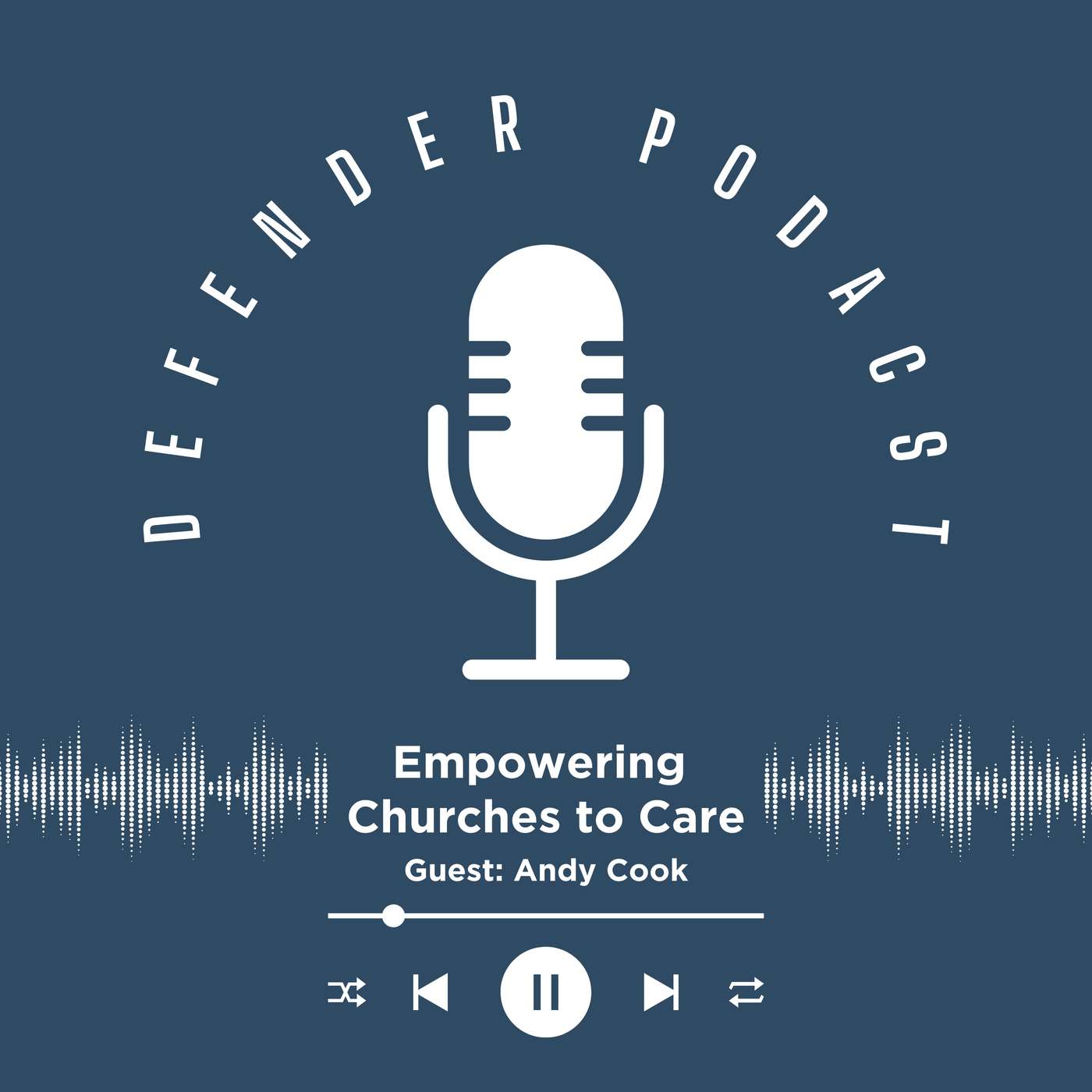 Empowering Churches to Care: A Conversation with Andy Cook of Promise 686 Empowering Churches to Care: A Conversation with Andy Cook of Promise 686