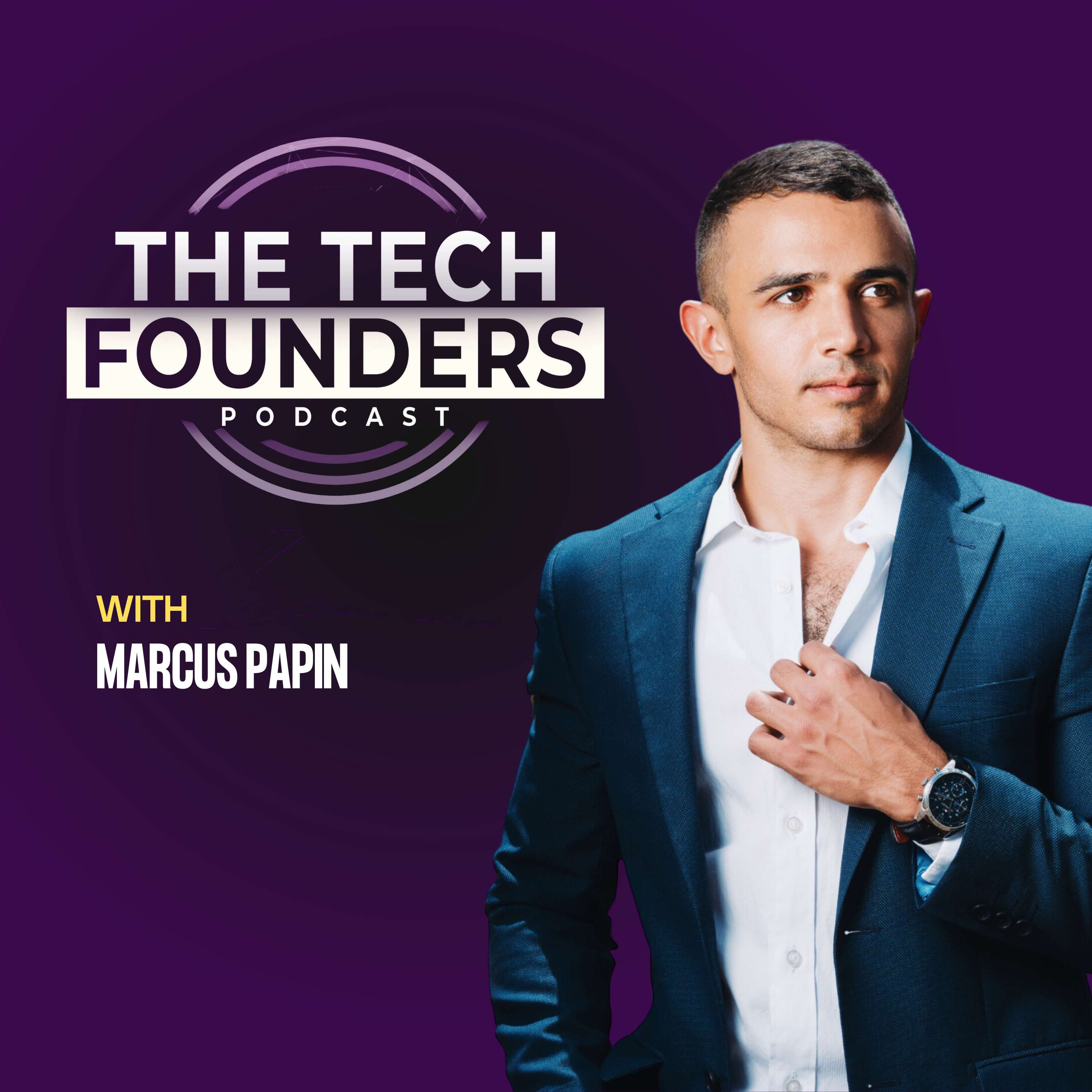 The Tech Founders Podcast