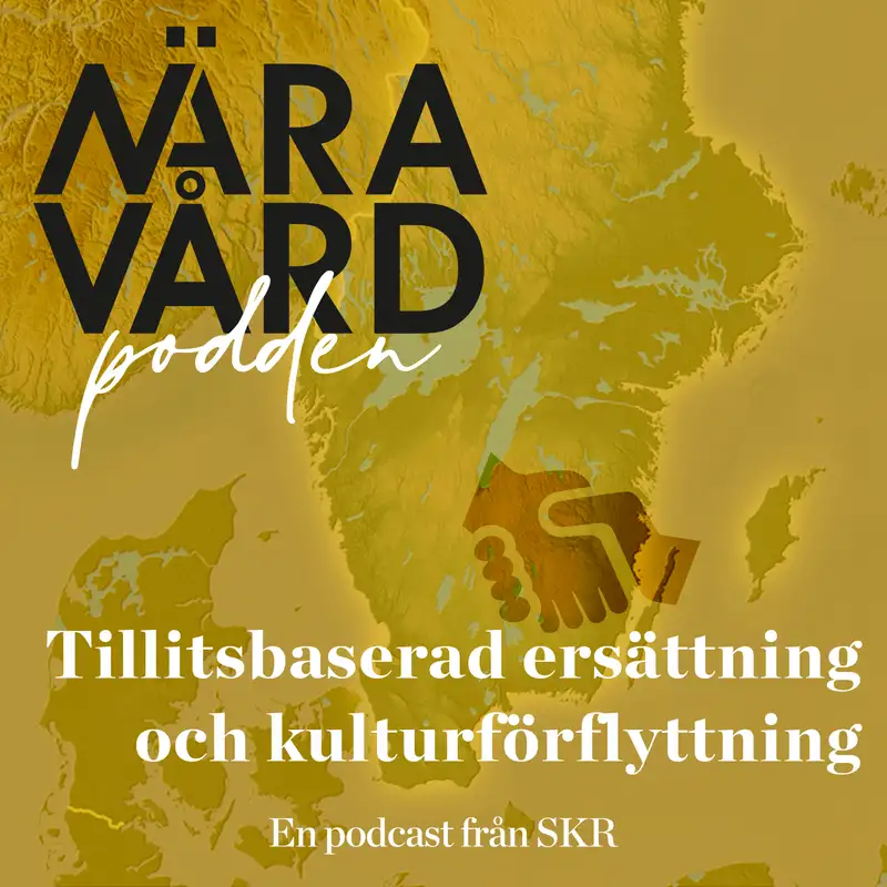 Tillitsbaserad ersättning och kulturförflyttning