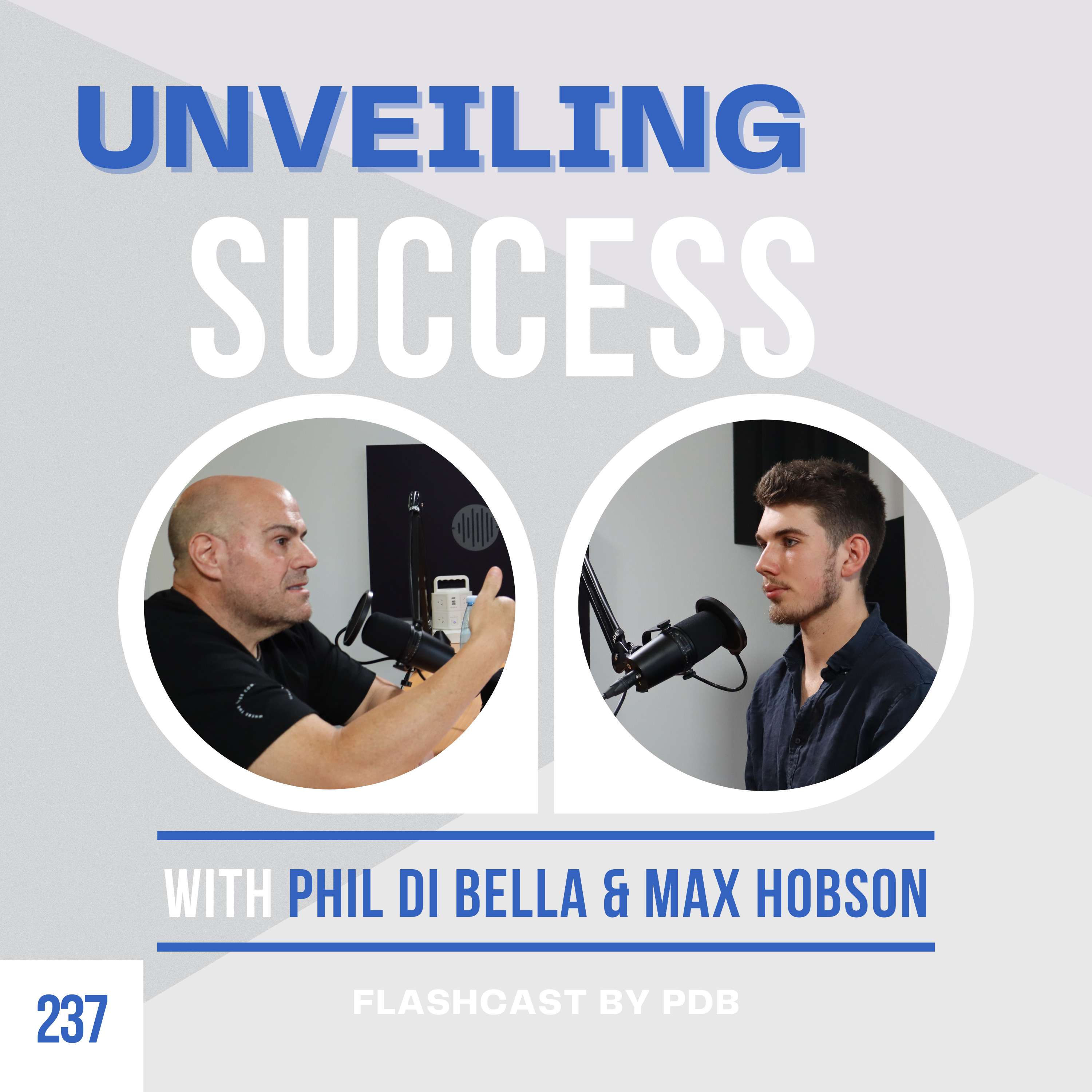 FlashCast By PDB, With Phil Di Bella