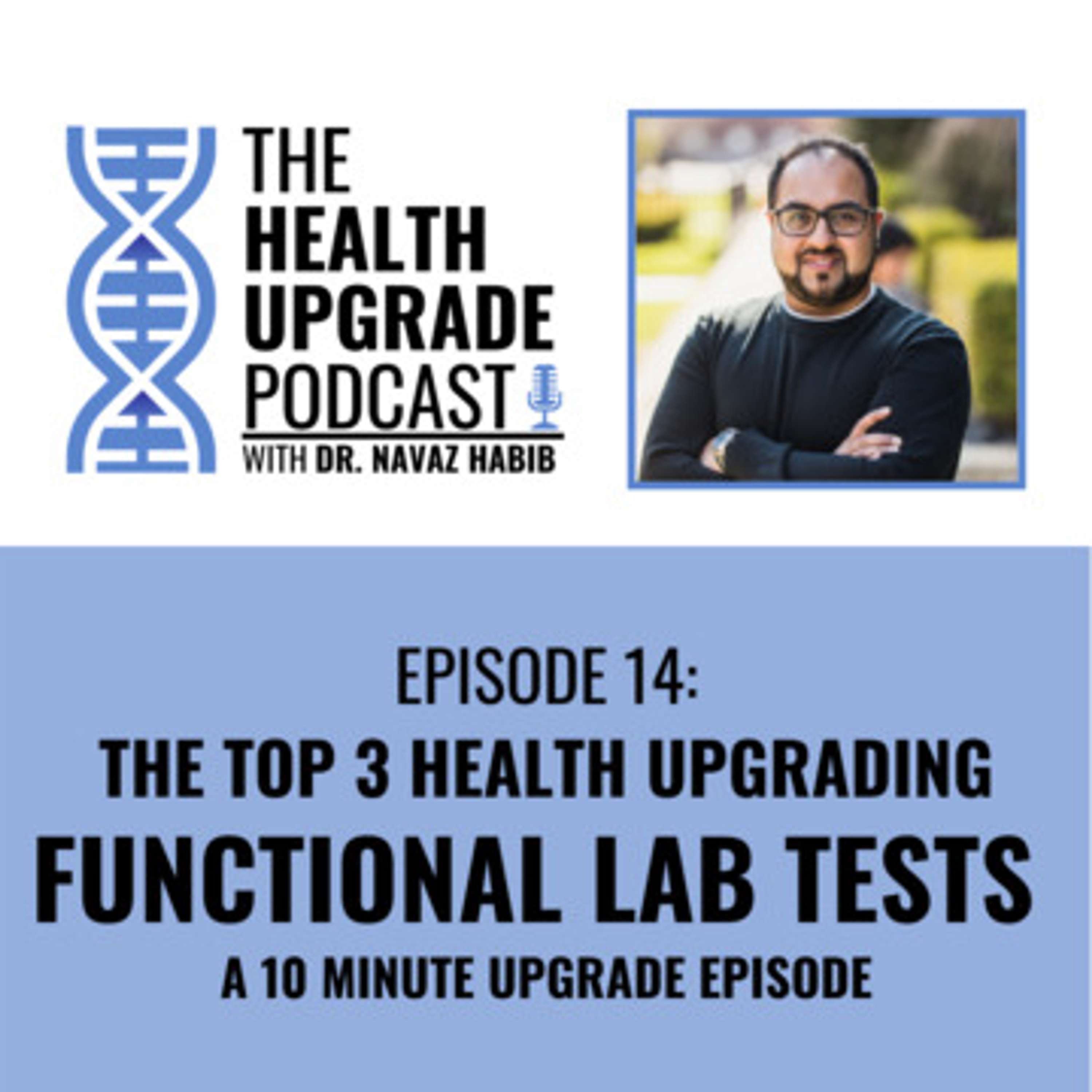 The Health Upgrade Podcast
