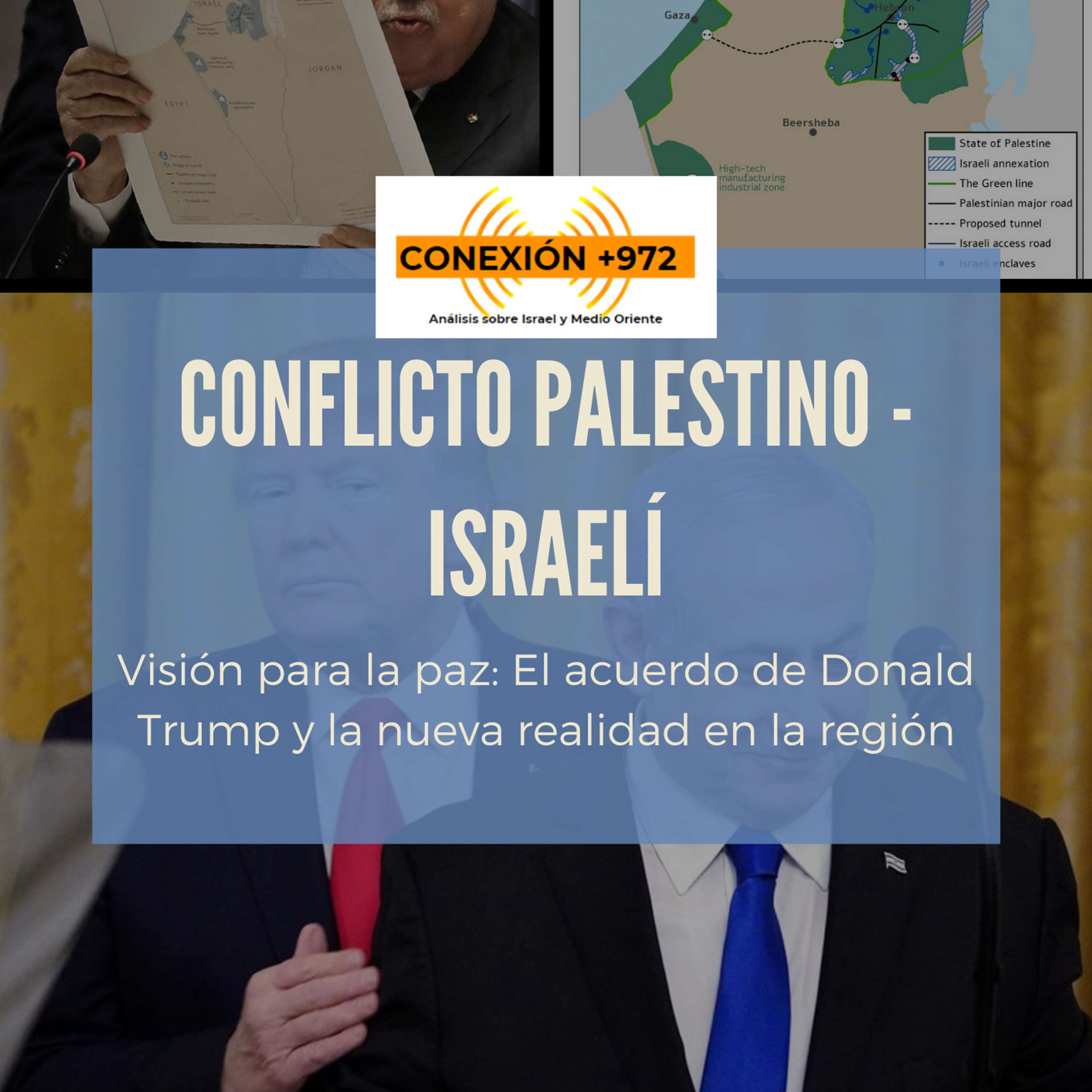 Conexión +972