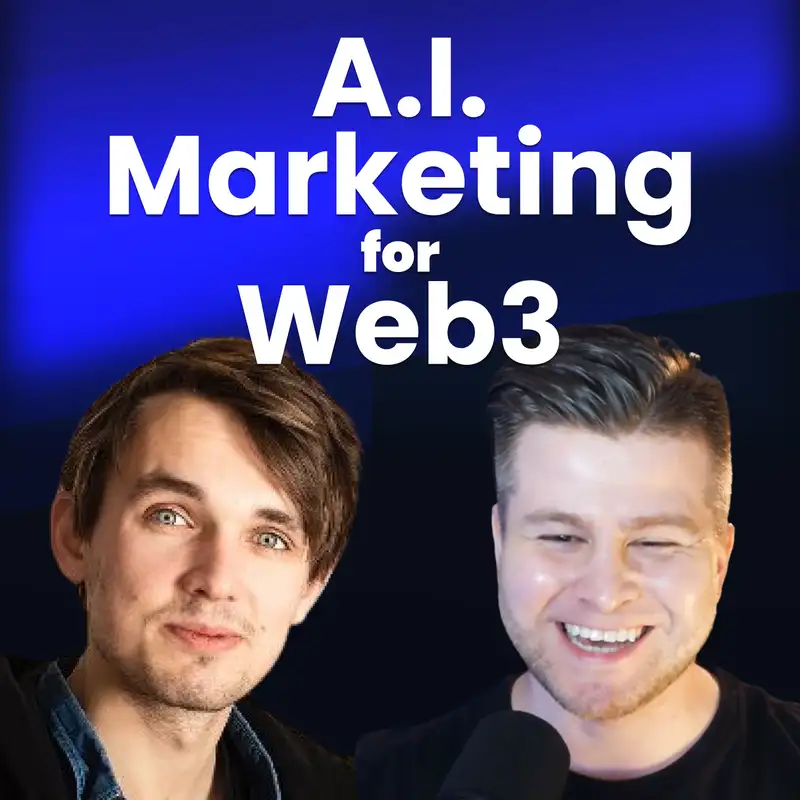 AI Marketing For Web3 With Tim Haldorsson, CEO Lunar Strategy | AI Trends For Marketing Professionals