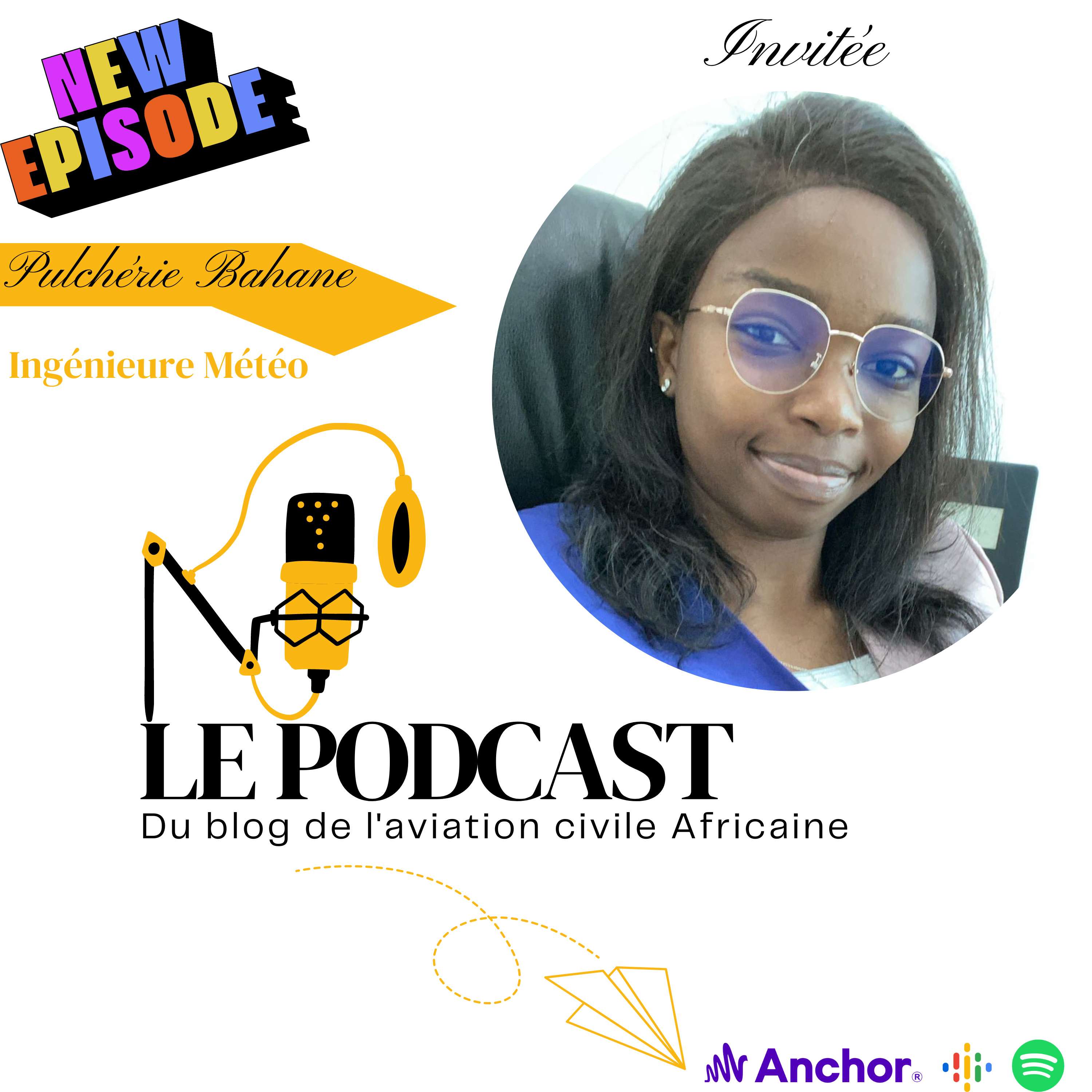 Le Média De L\'Aviation Civile En Afrique 🌍