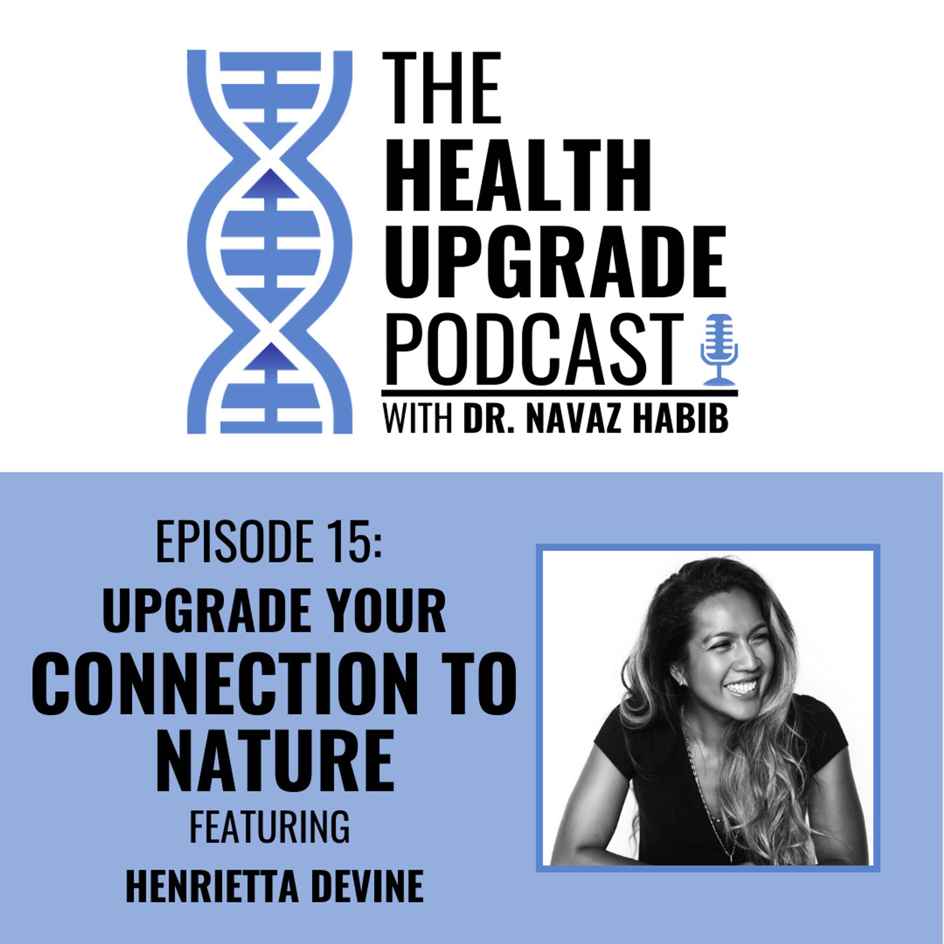 The Health Upgrade Podcast