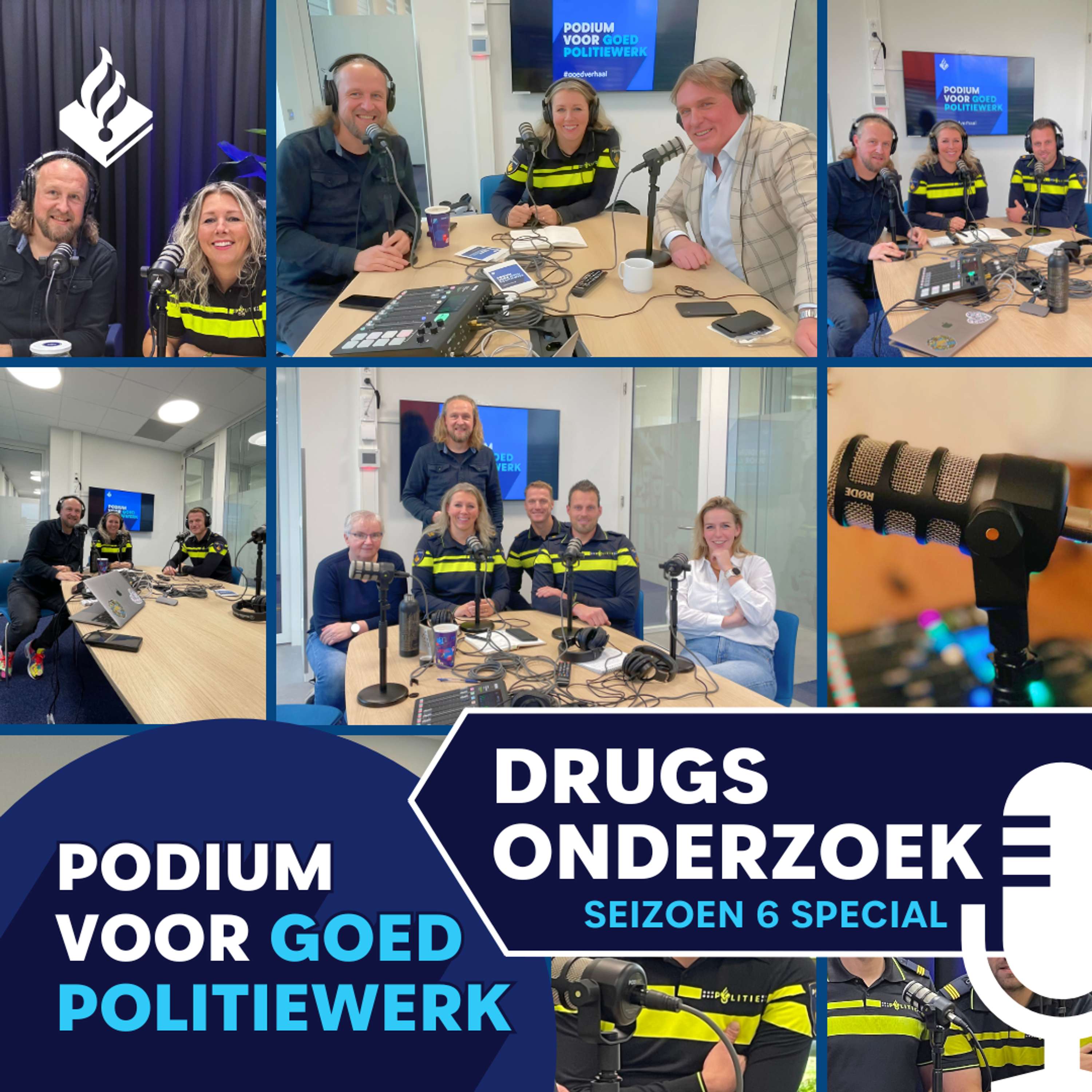 Podium voor Goed Politiewerk