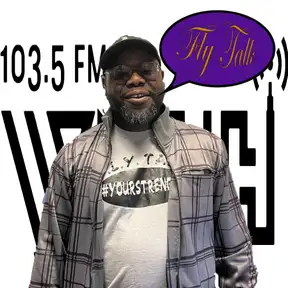 F.L.Y. TALK with Fly Tye &  Jasmine "The Phoenix" Outlaw