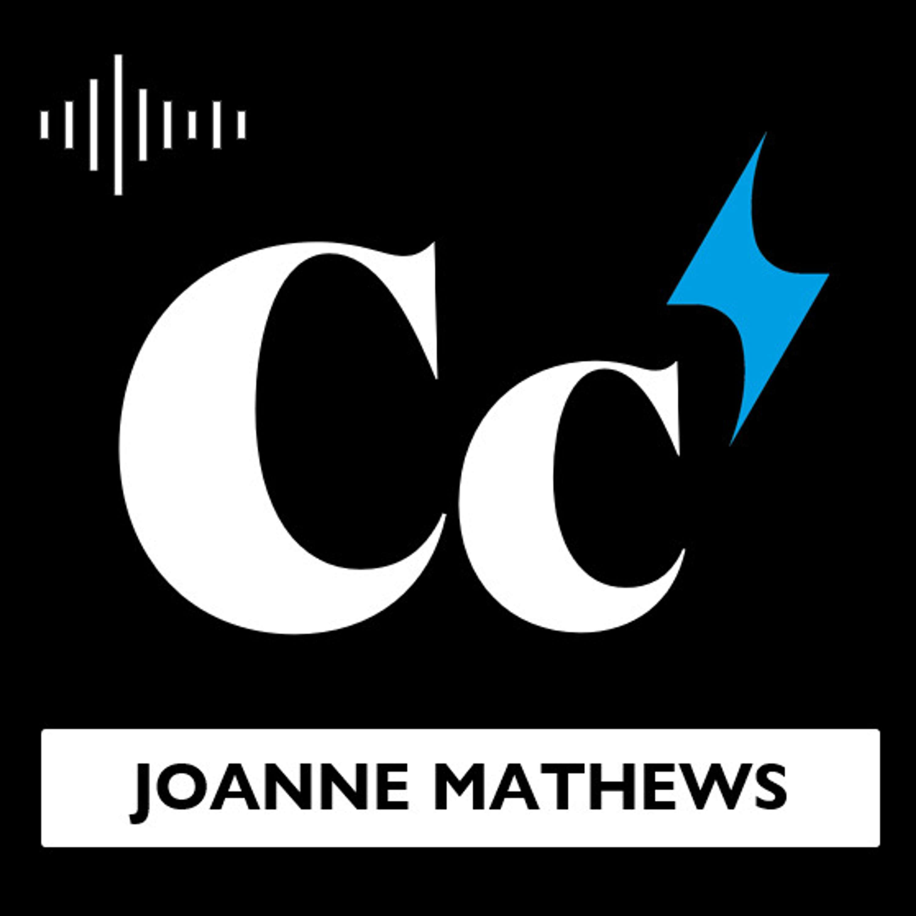 Challenger Chats Episode #6 with Joanne Mathews, Founder of Ten Health & Fitness