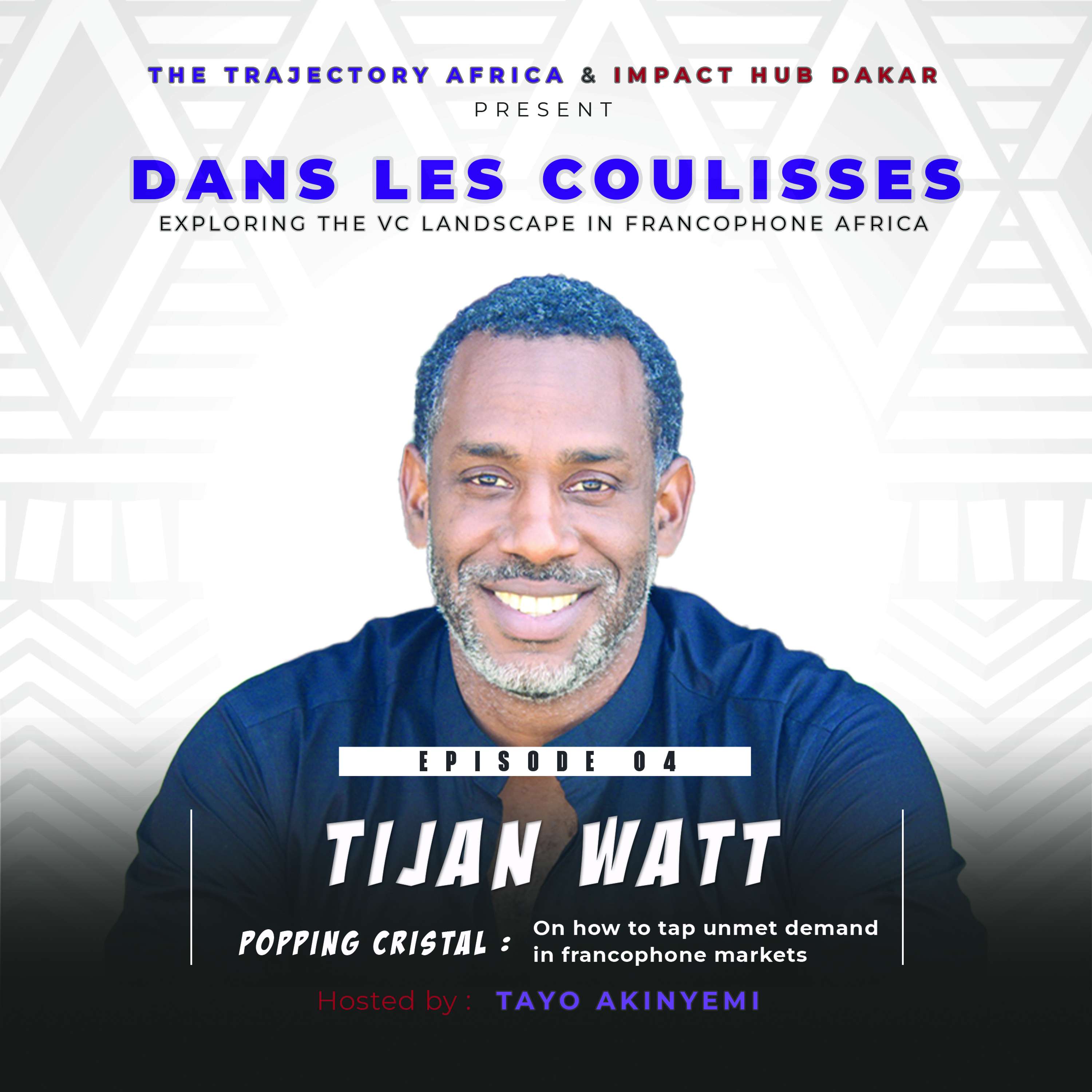 The Trajectory Africa