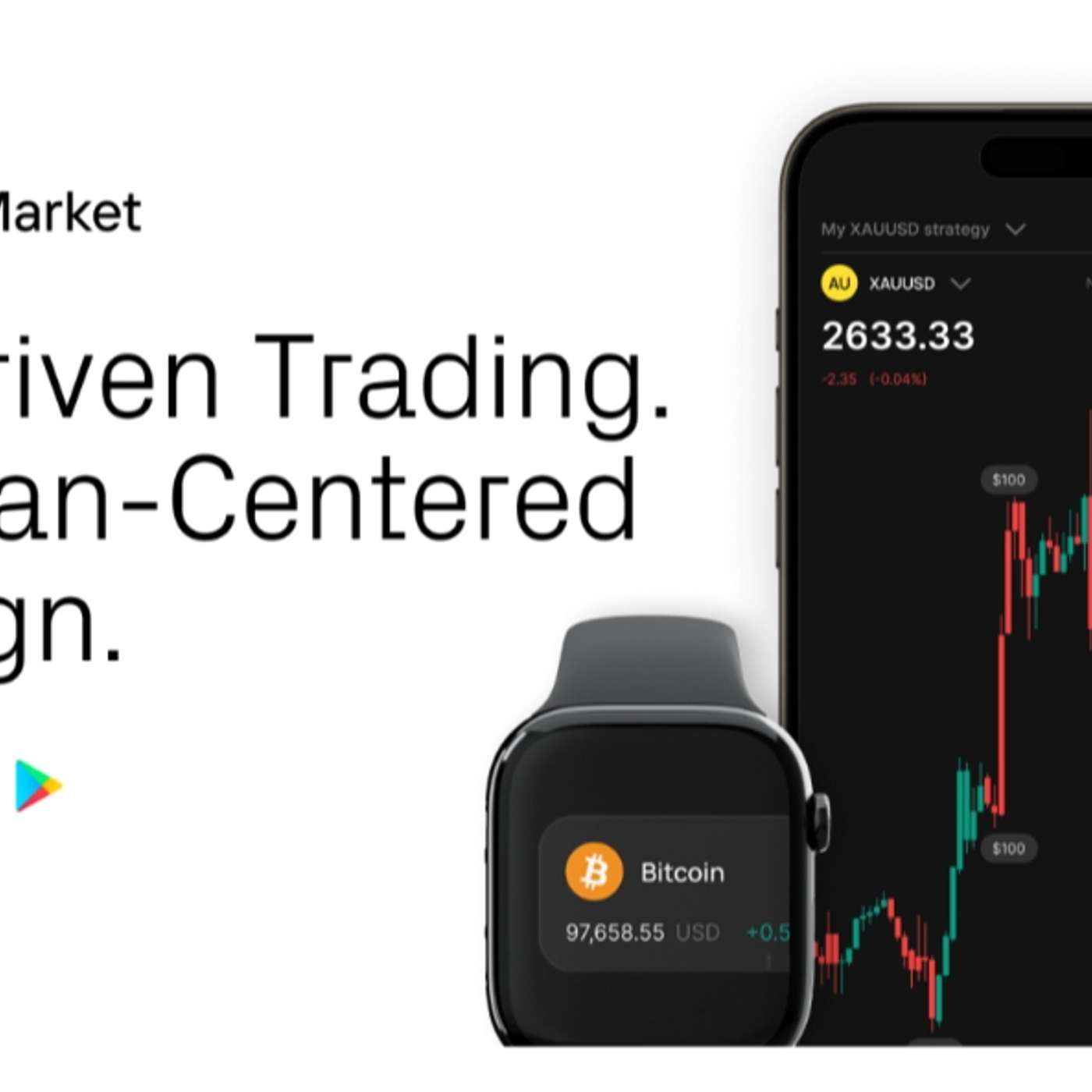 Good Market Launches No-Code Trading Platform To Address Retail Traders' $2.1 Trillion Challenge