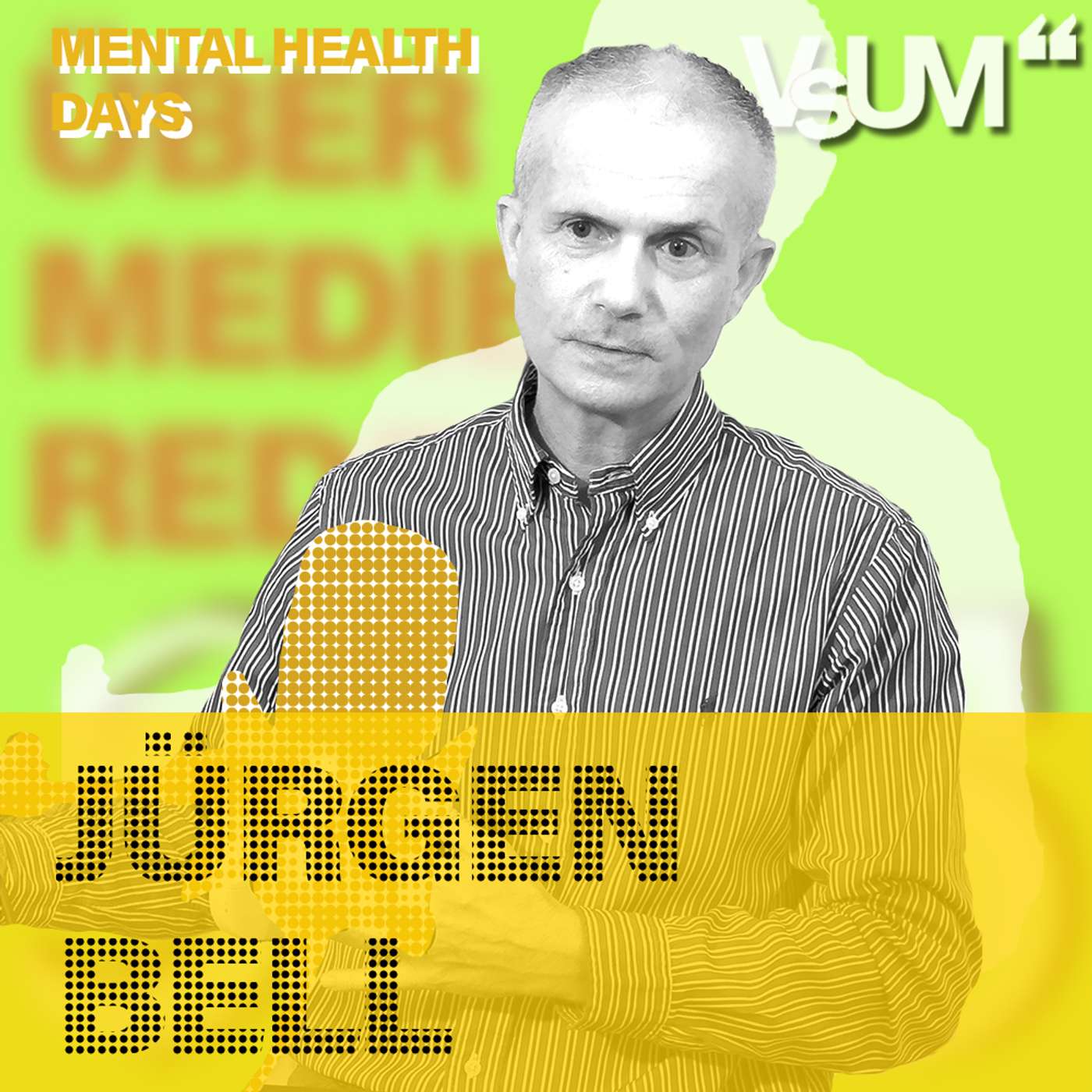 Über Medien Reden - 365, der tägliche Podcast