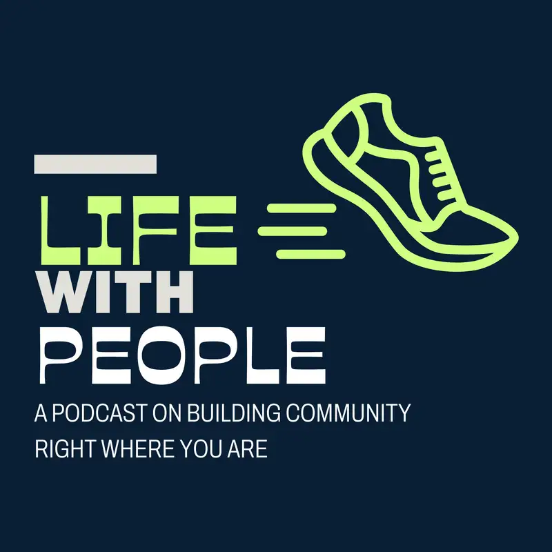 Episode 5: Following your passions with Rolling Cerros Run Club Founder Austin Alfaro