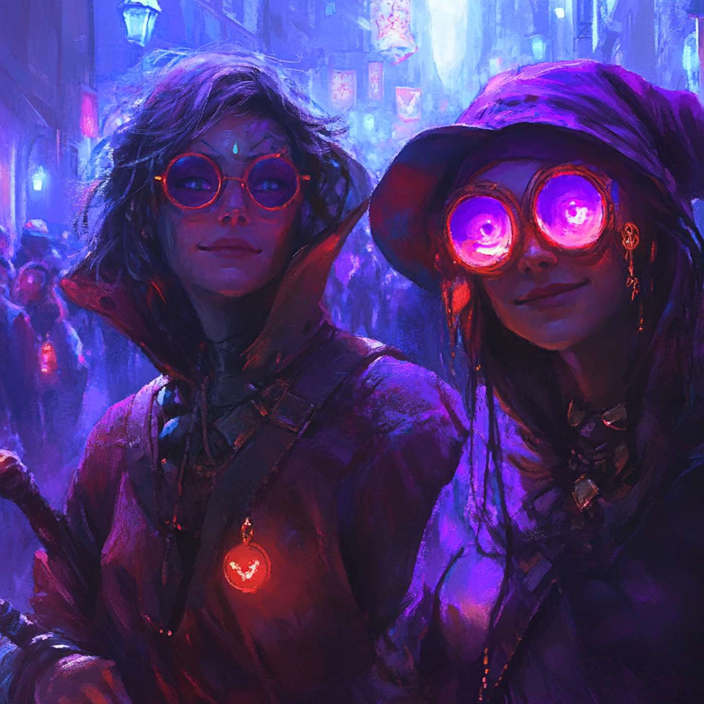 Reddit Q: Limiting Magic Users Without the 'Chosen One' Trope