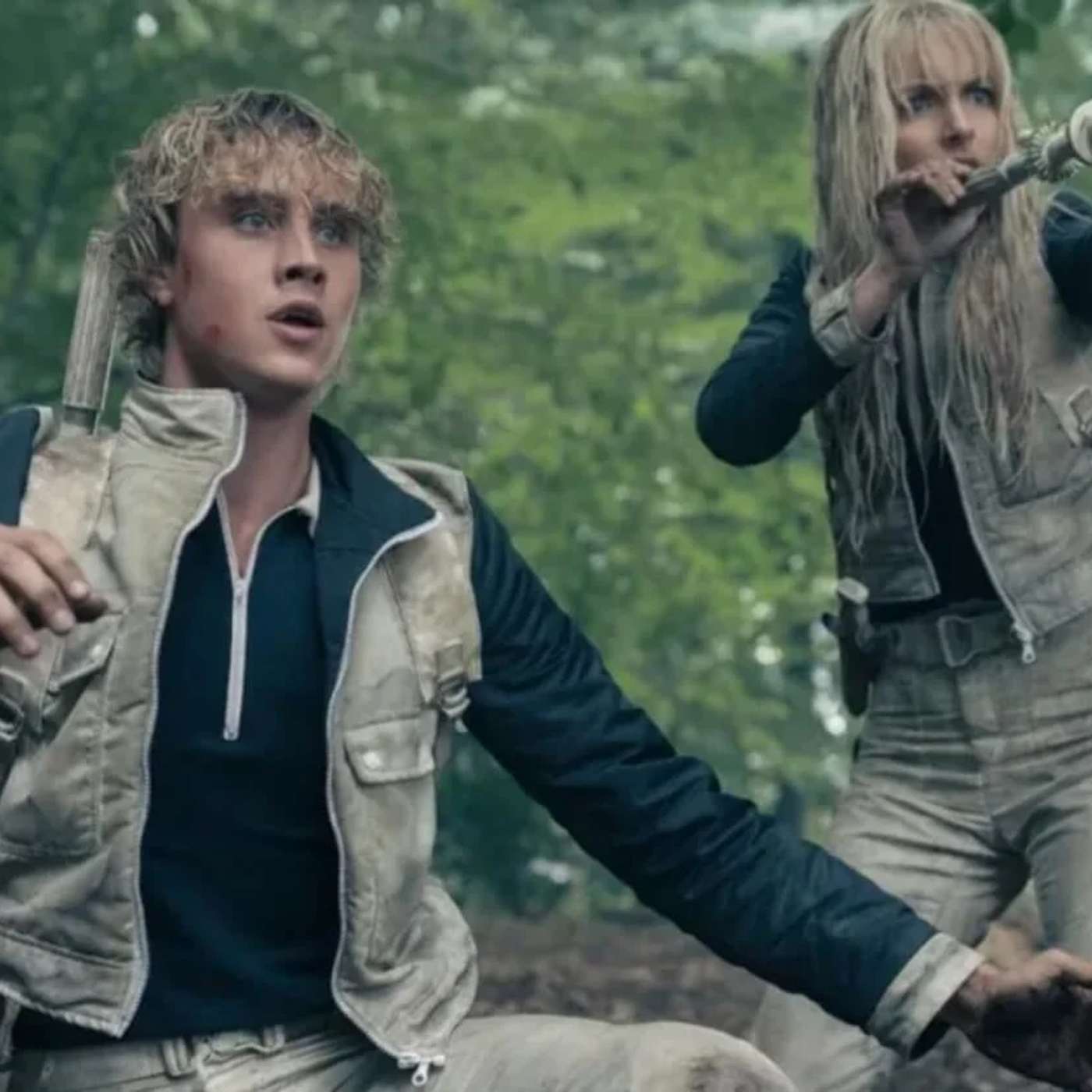 Lily Allen Expands Arena Tour, Hunger Games Prequel Teases Darkness, Ariana Grande COVID Disrupts Wicked Tour, Tyler Crowned Apple Music Artist of the Year, and more... Lily Allen Expands Arena Tour, Hunger Games Prequel Teases Darkness, Ariana Grande COVID Disrupts Wicked Tour, Tyler Crowned Apple Music Artist of the Year, and more...