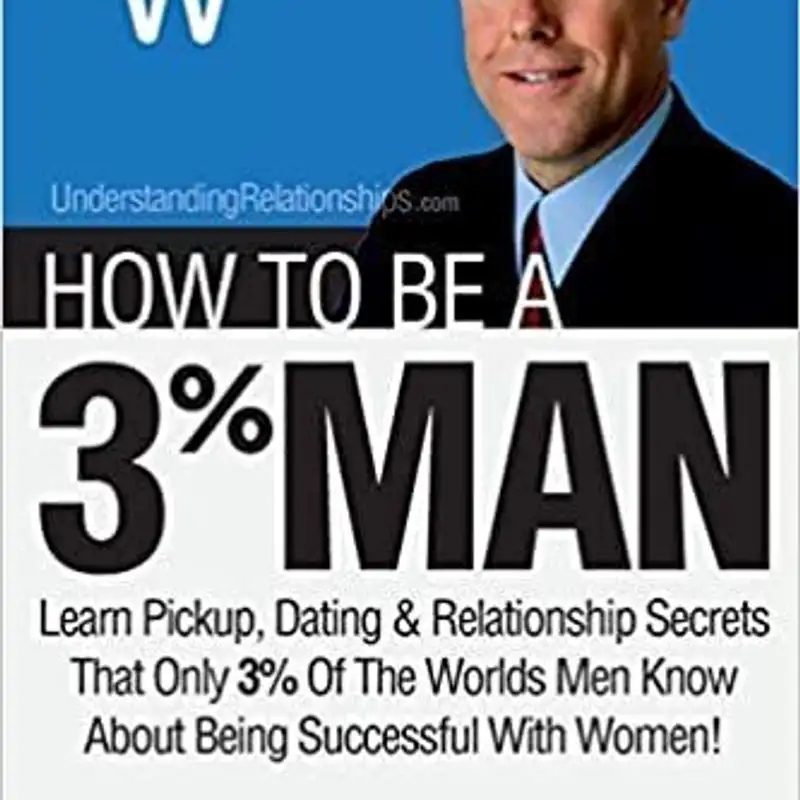 Jaytalk Episode 71 - Book Review - How to be a 3% Man