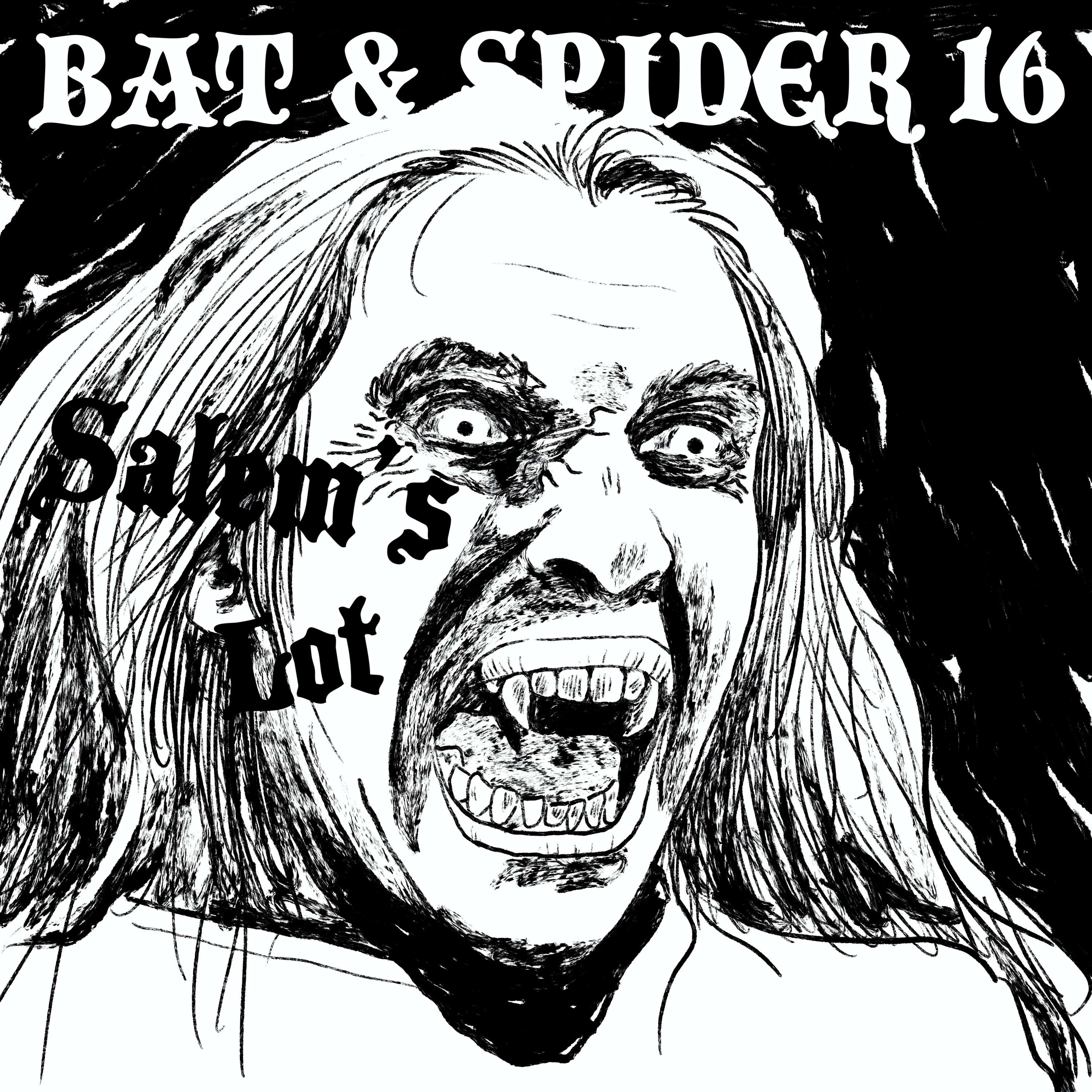 BAT AND SPIDER