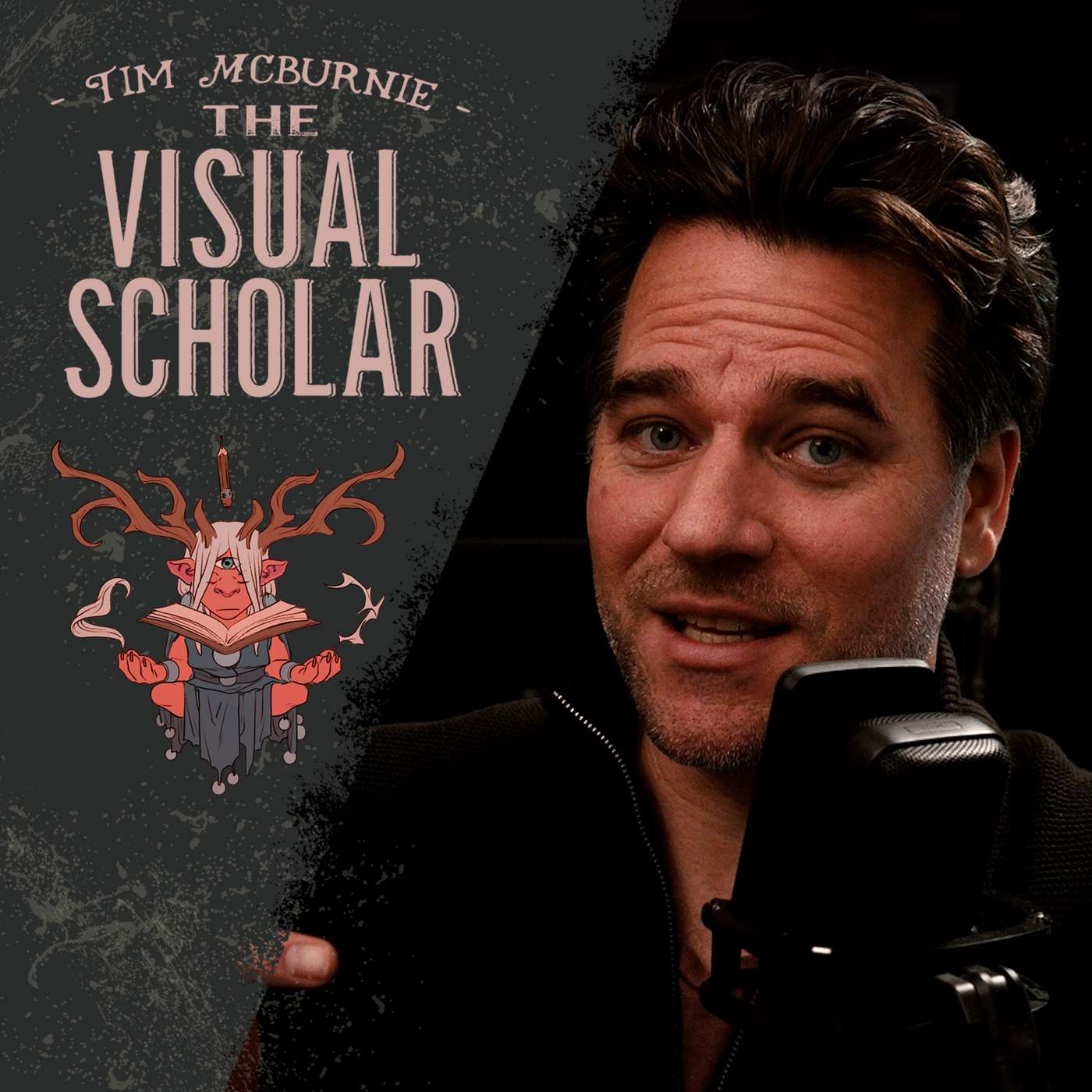 E48: Too Many Good Ideas Can Kill Your Art Project