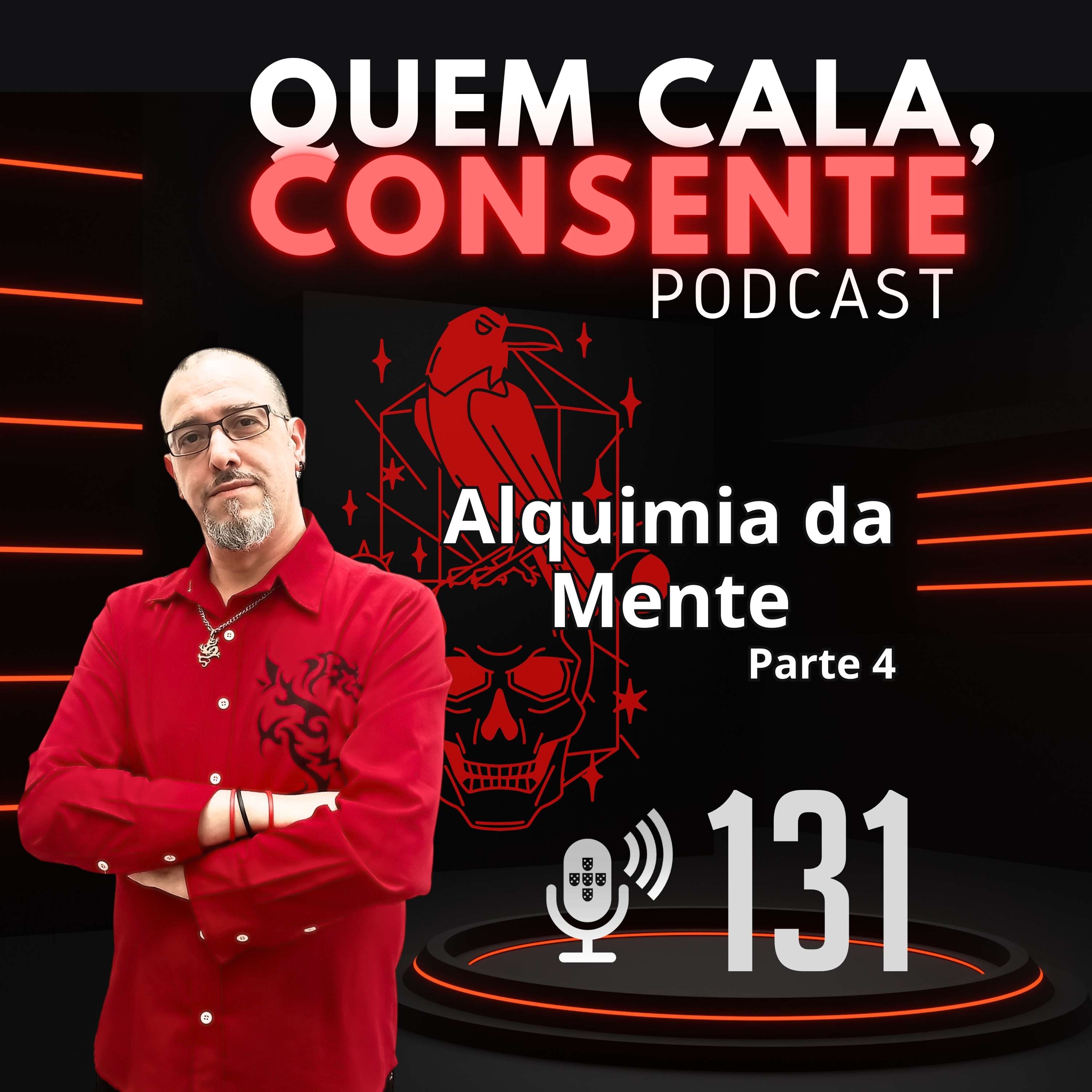 Alquimia da Mente - Parte 4