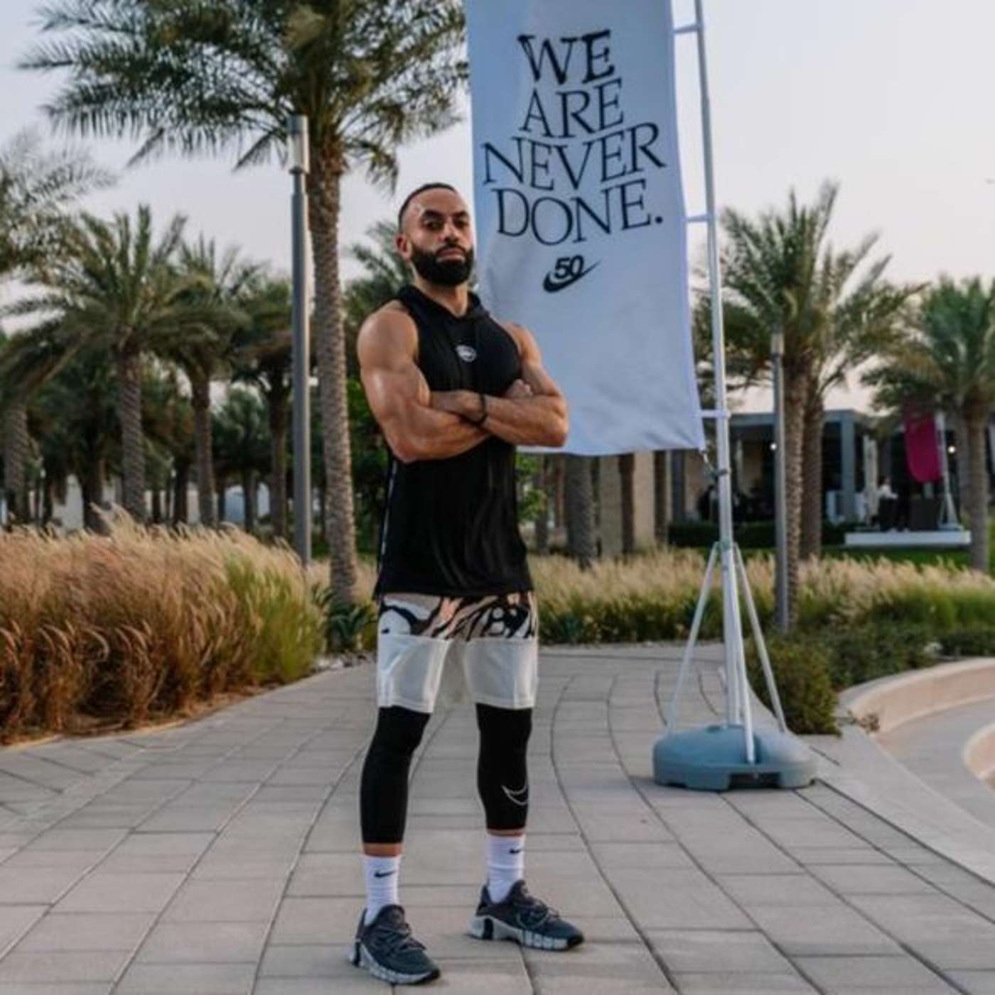 512 - Love and Basketball with Gaafar Elsouri (13.2.23)