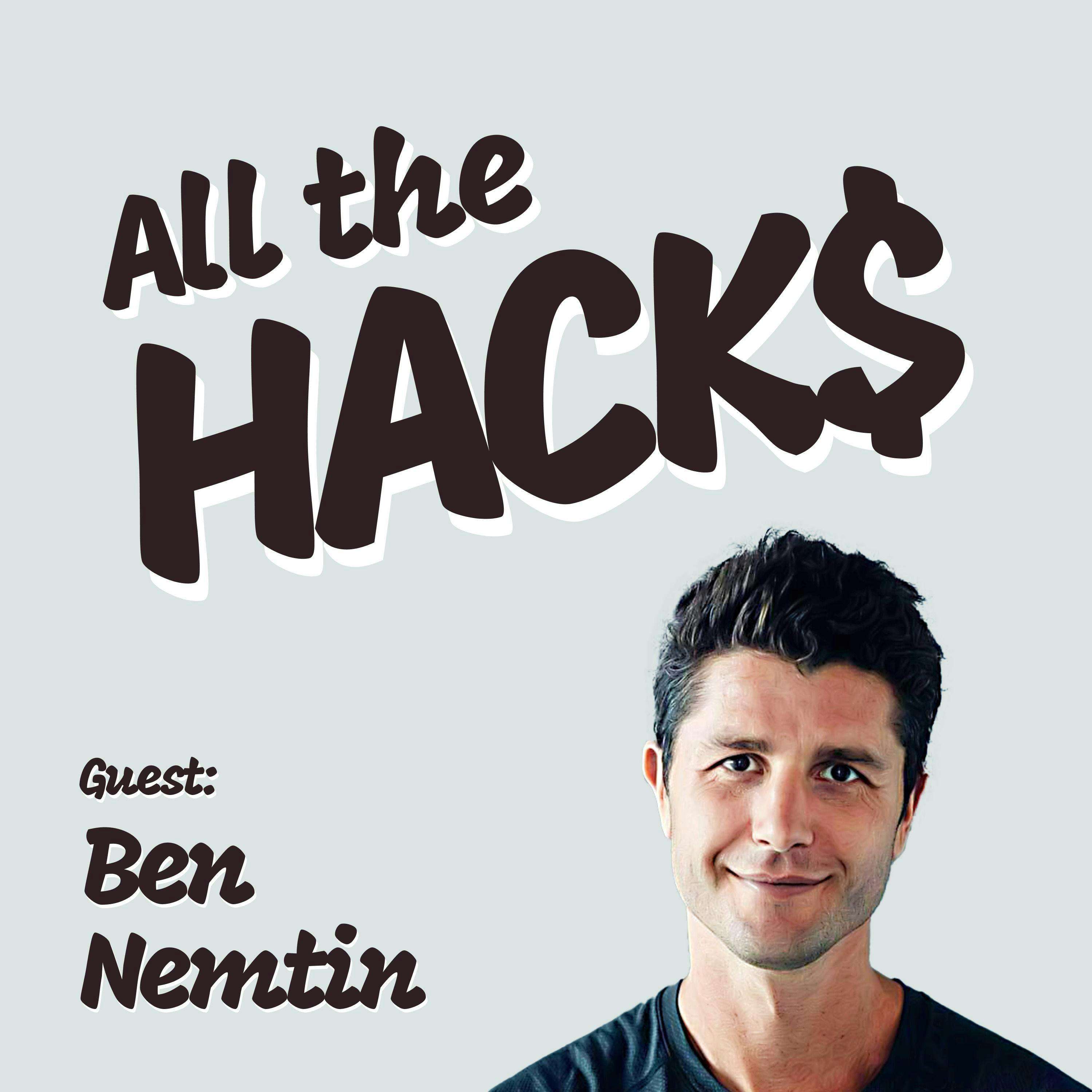 All the Hacks with Chris Hutchins2